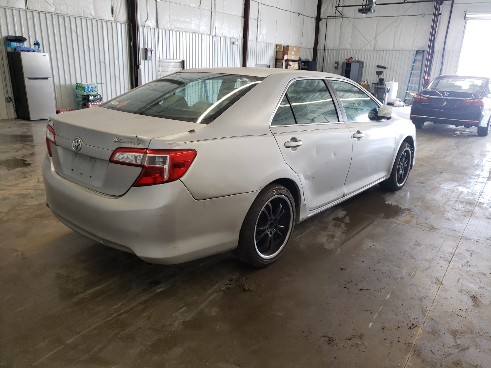 صورة رقم 4 من المزاد - 2012 TOYOTA CAMRY BASE مع VIN 4T1BF1FK4CU089134