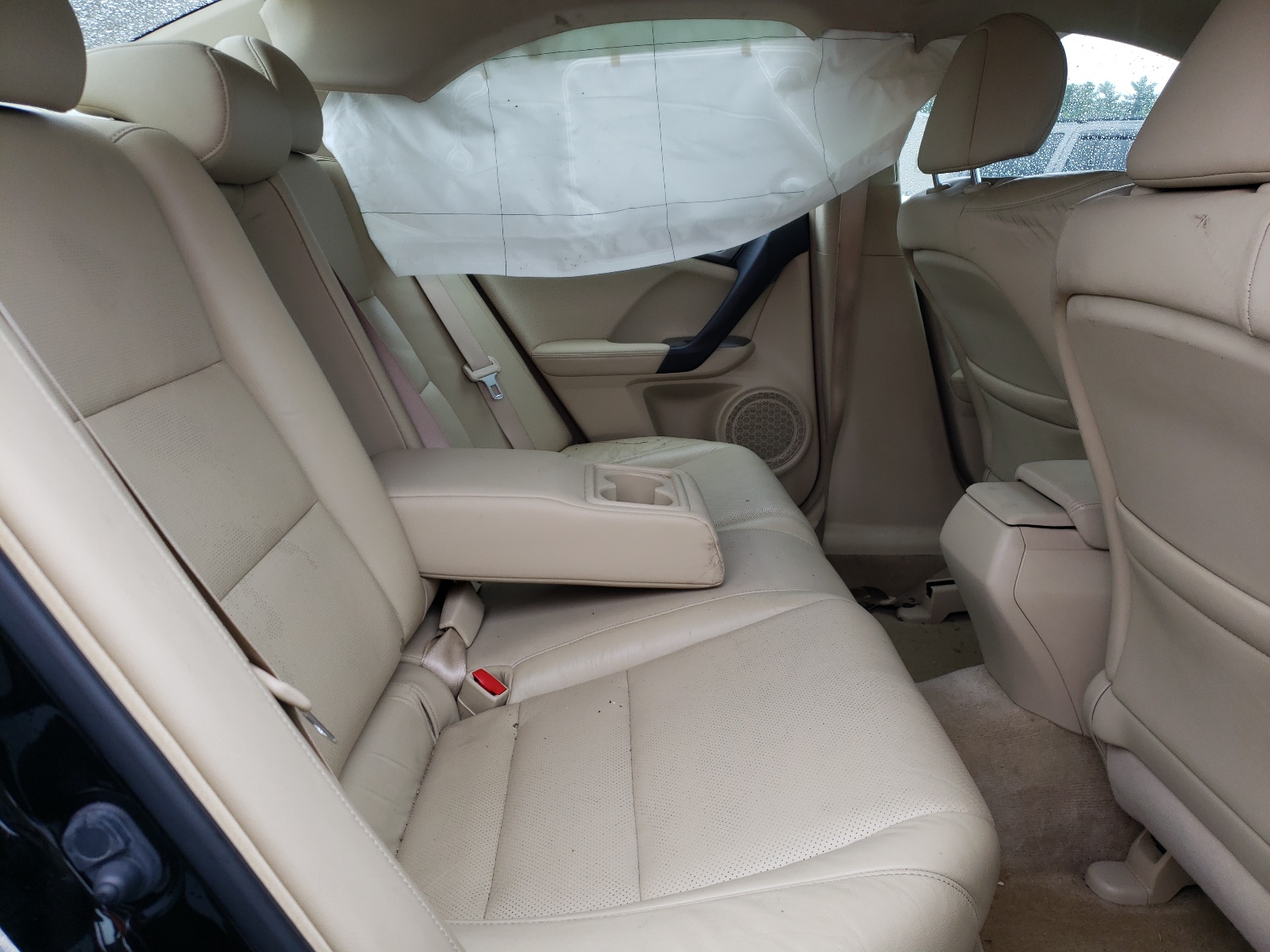 Photo 6 from auction – 2009 ACURA TSX with VIN JH4CU26679C005070