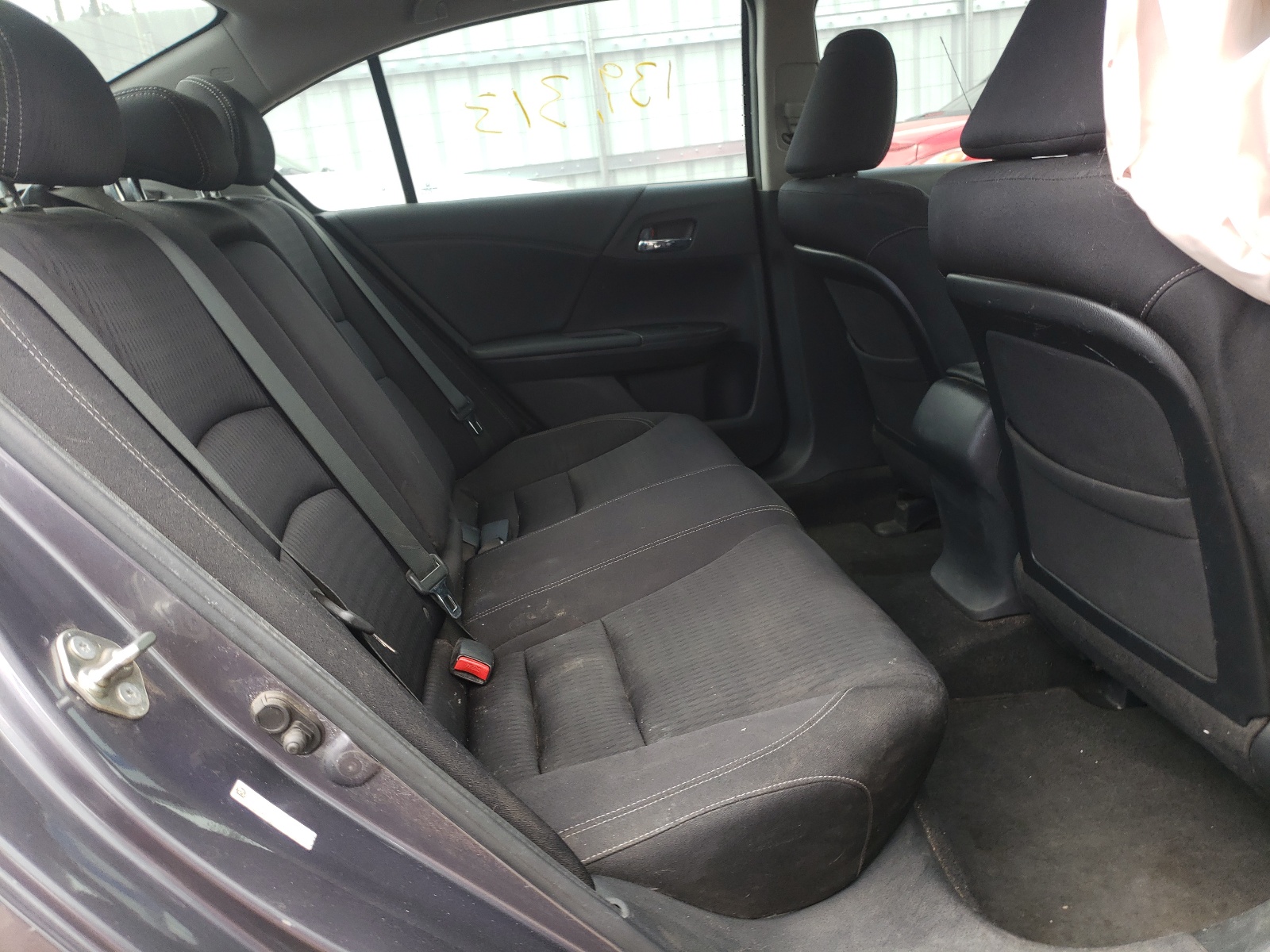 Photo 6 from auction – 2014 HONDA ACCORD SPO with VIN 1HGCR2E56EA149728