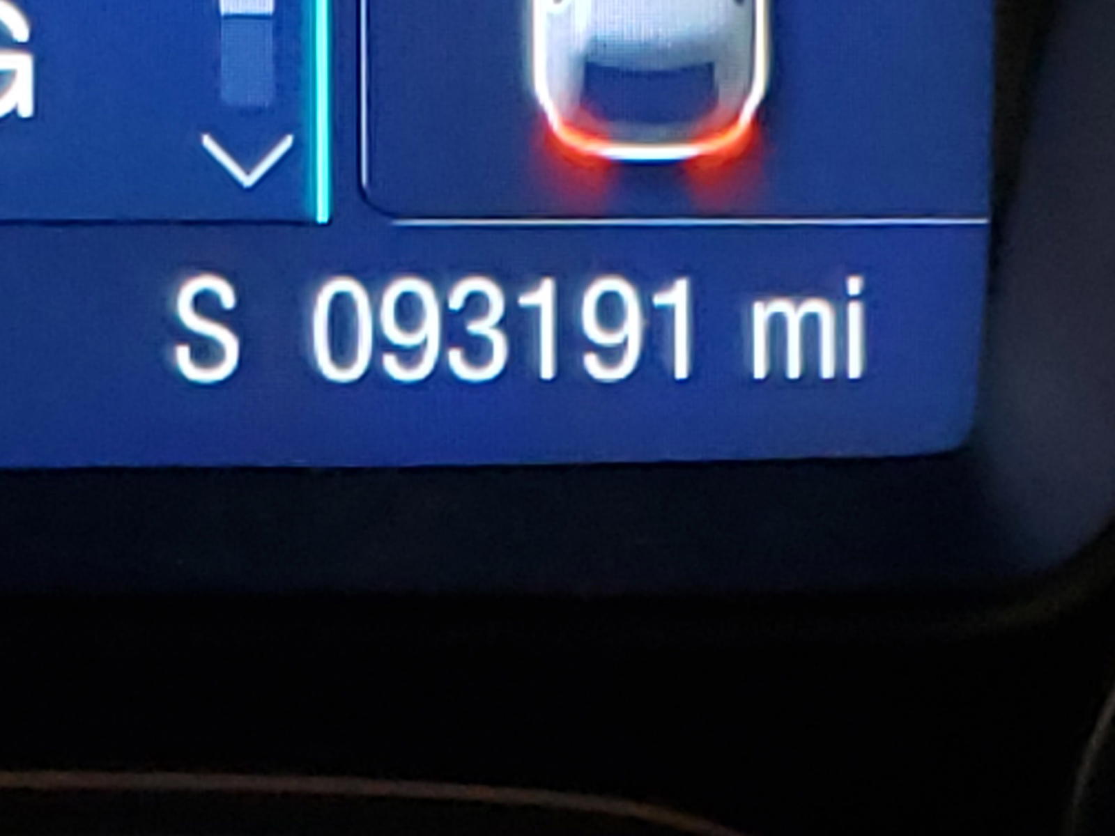 Photo 8 from auction – 2014 FORD FOCUS SE with VIN 1FADP3F24EL419410