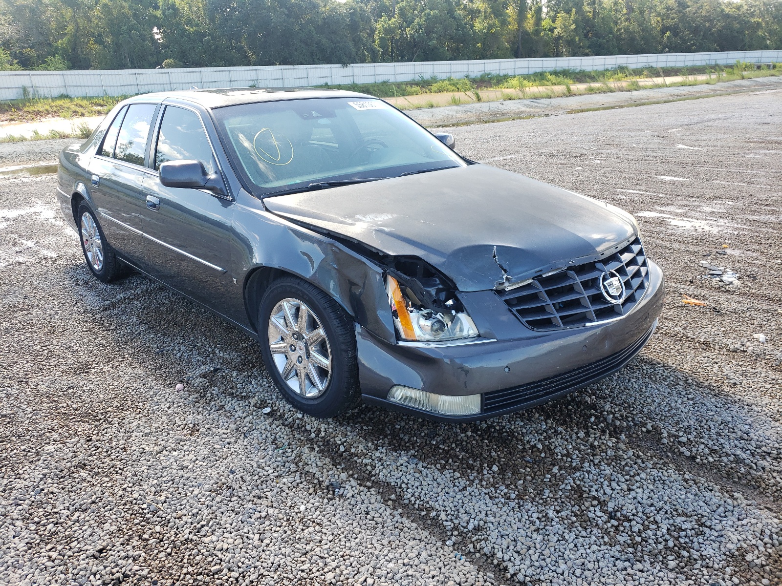 Photo 9 from auction – 2010 CADILLAC DTS PREMIU with VIN 1G6KH5EY3AU102886