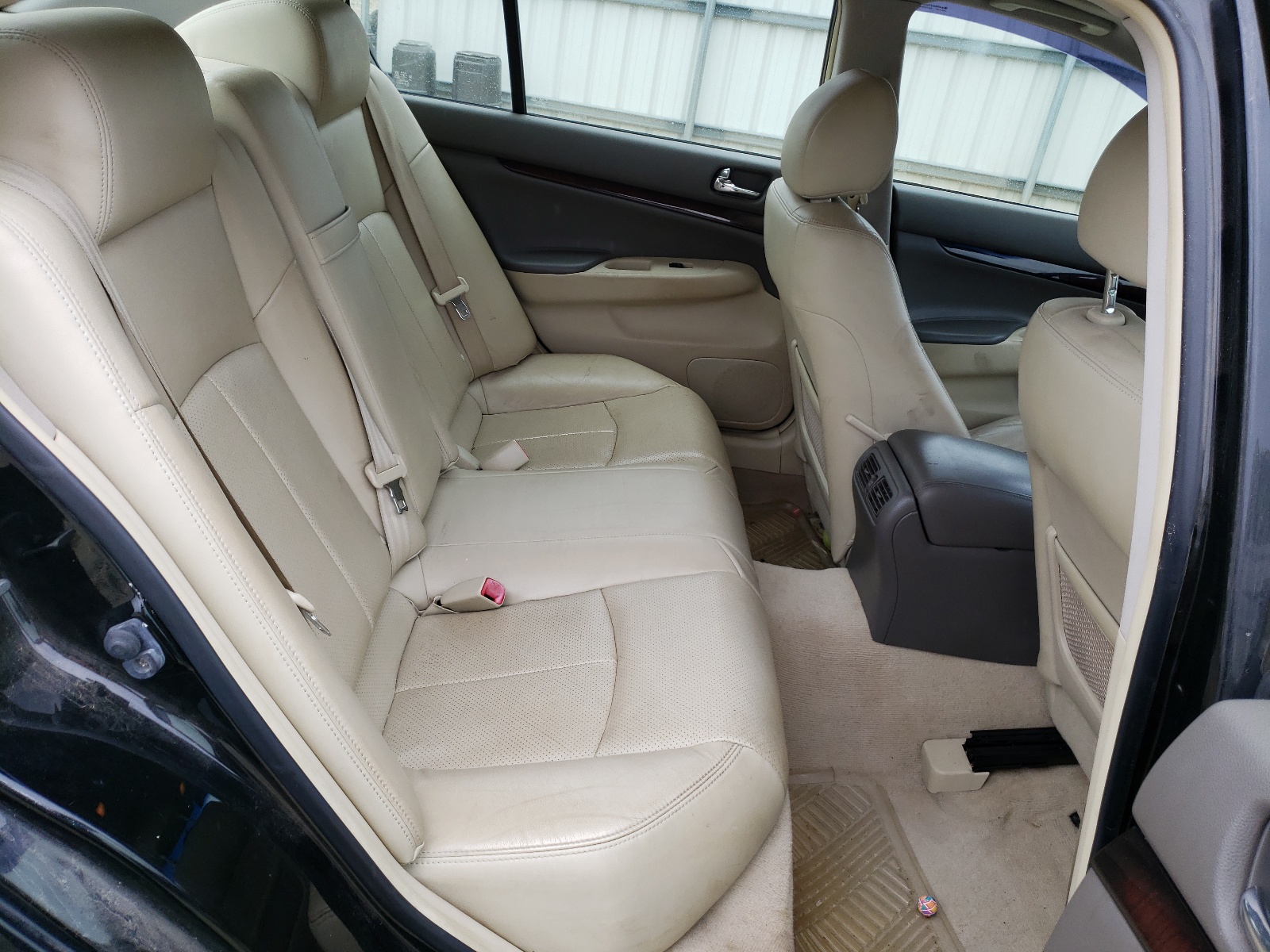 Photo 6 from auction – 2012 INFINITI G37 with VIN JN1CV6AR1CM671658