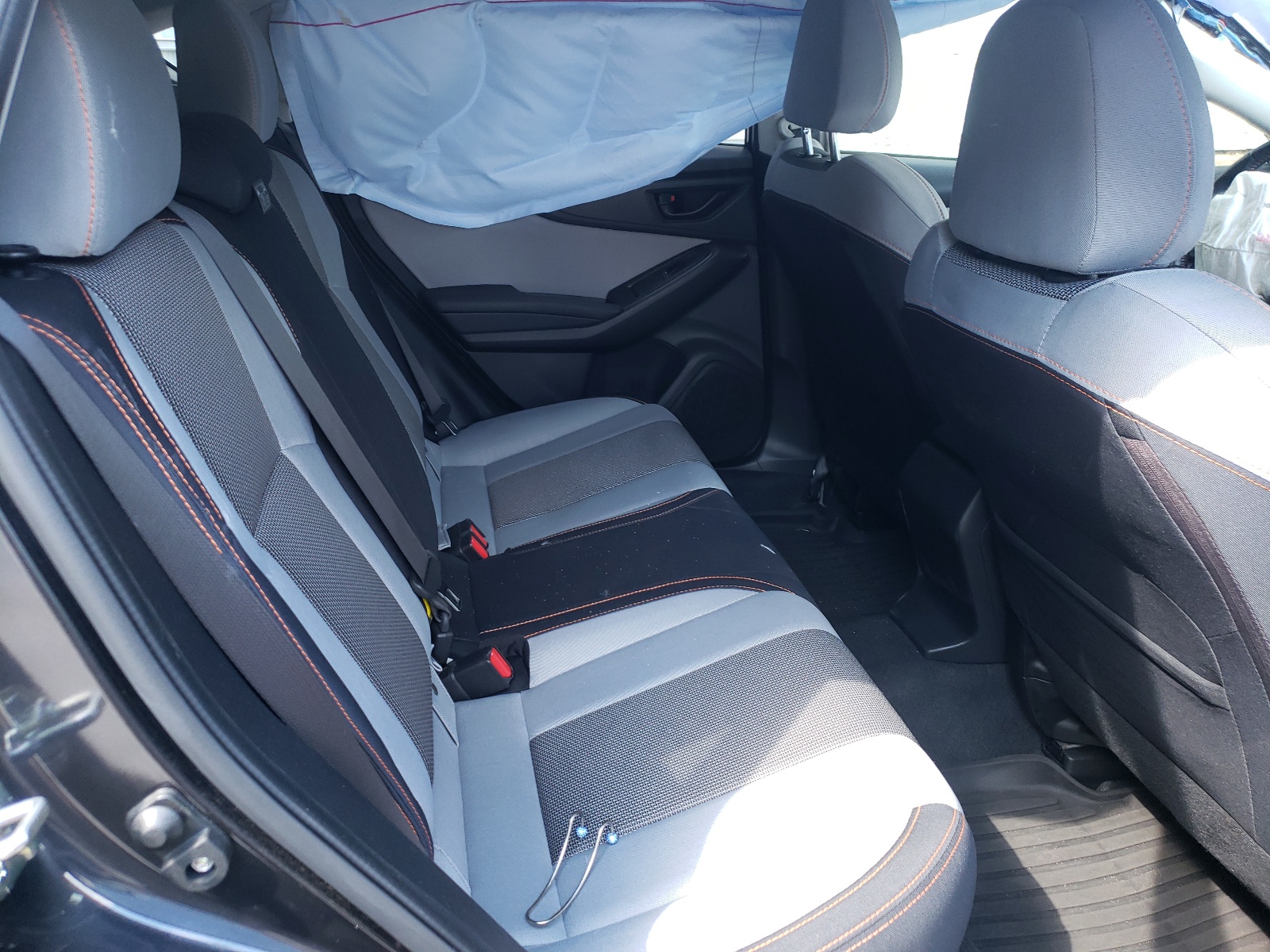 Photo 6 from auction – 2018 SUBARU CROSSTREK with VIN JF2GTADC1J8344103