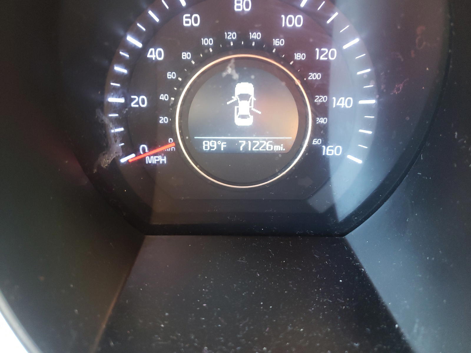 Photo 8 from auction – 2015 KIA OPTIMA EX with VIN 5XXGN4A78FG433477