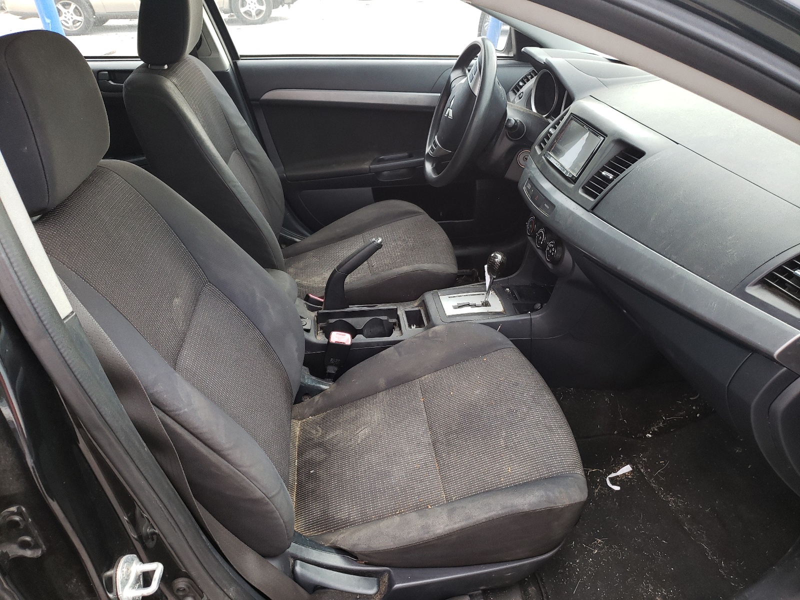 Photo 5 from auction – 2011 MITSUBISHI LANCER ES/ with VIN JA32X2HU3BU043619