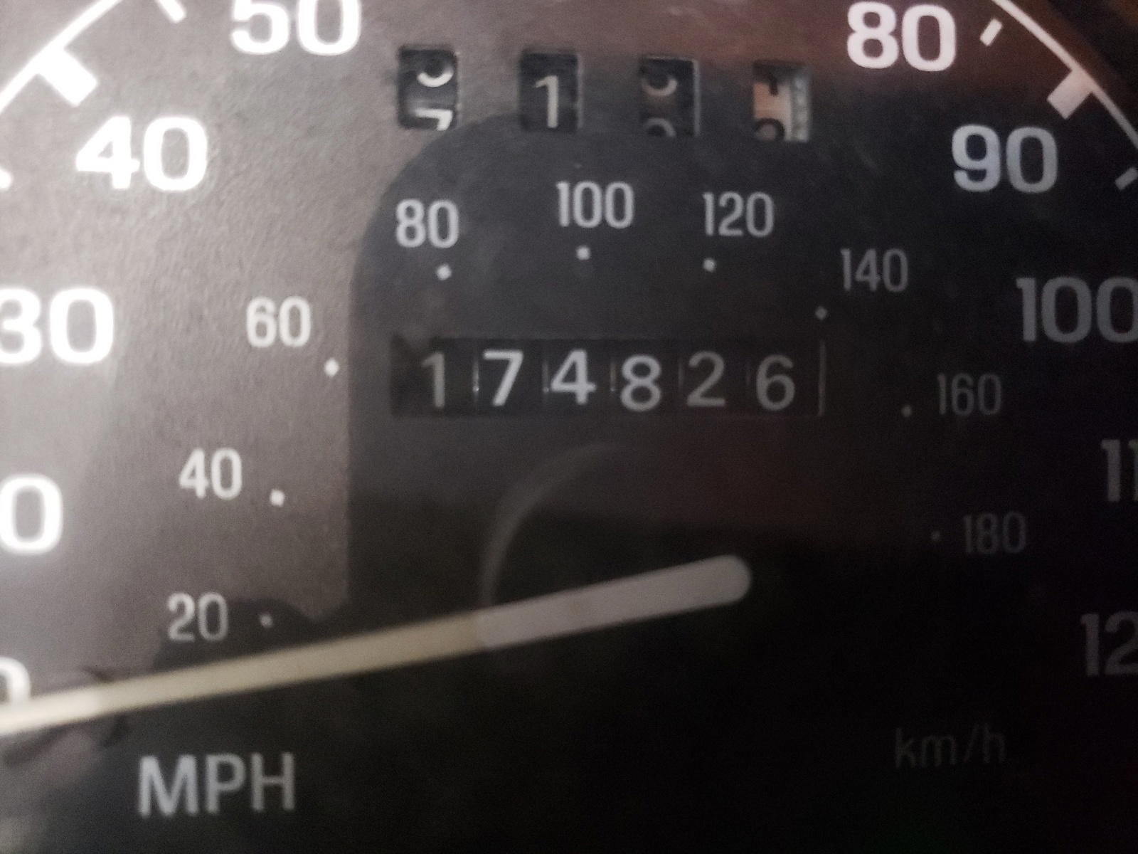 Photo 8 from auction – 1996 FORD RANGER with VIN 1FTCR15X1TPB38348
