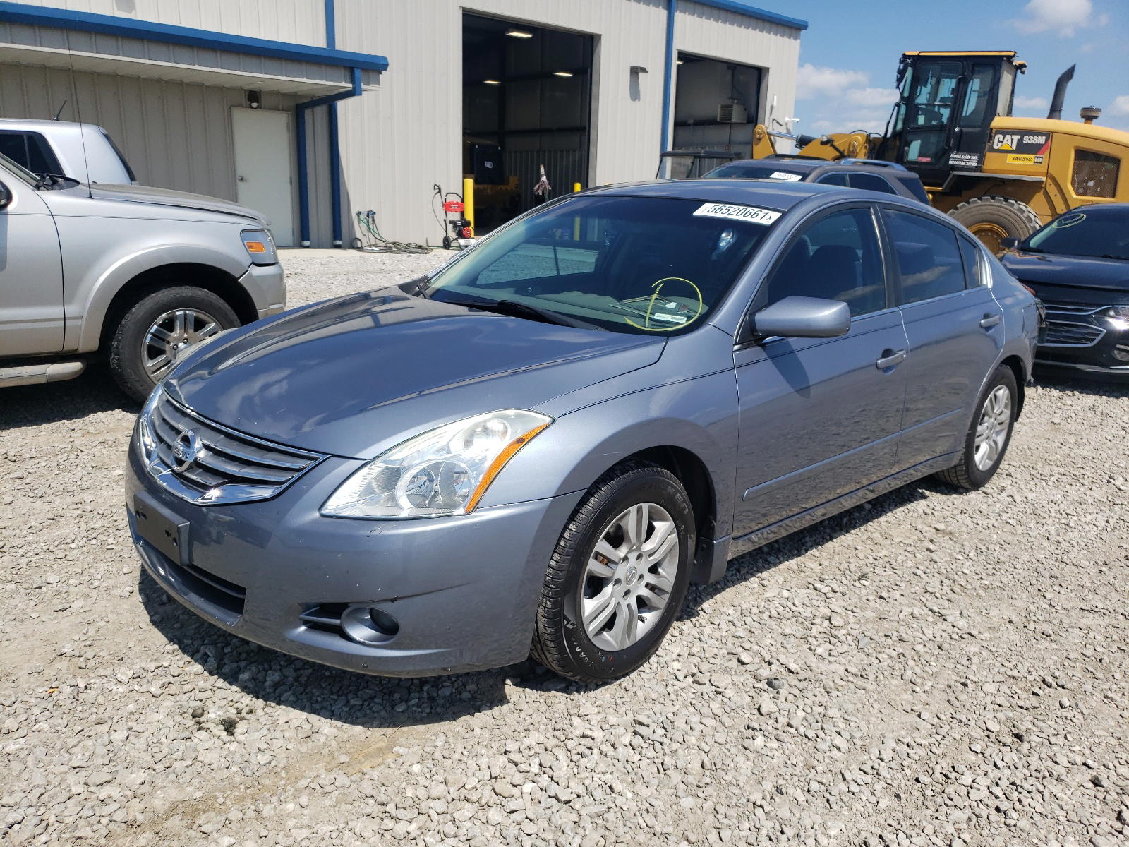 Photo 2 from auction – 2011 NISSAN ALTIMA BAS with VIN 1N4AL2AP7BN495070