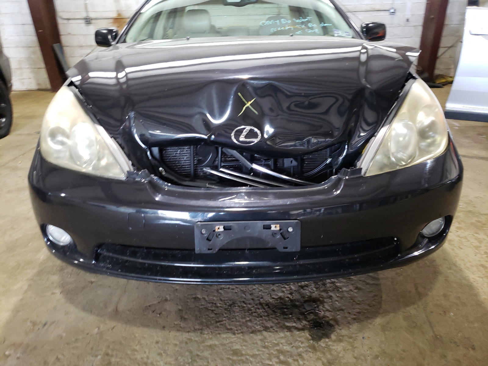 Photo 9 from auction – 2006 LEXUS ES 330 with VIN JTHBA30G665145963