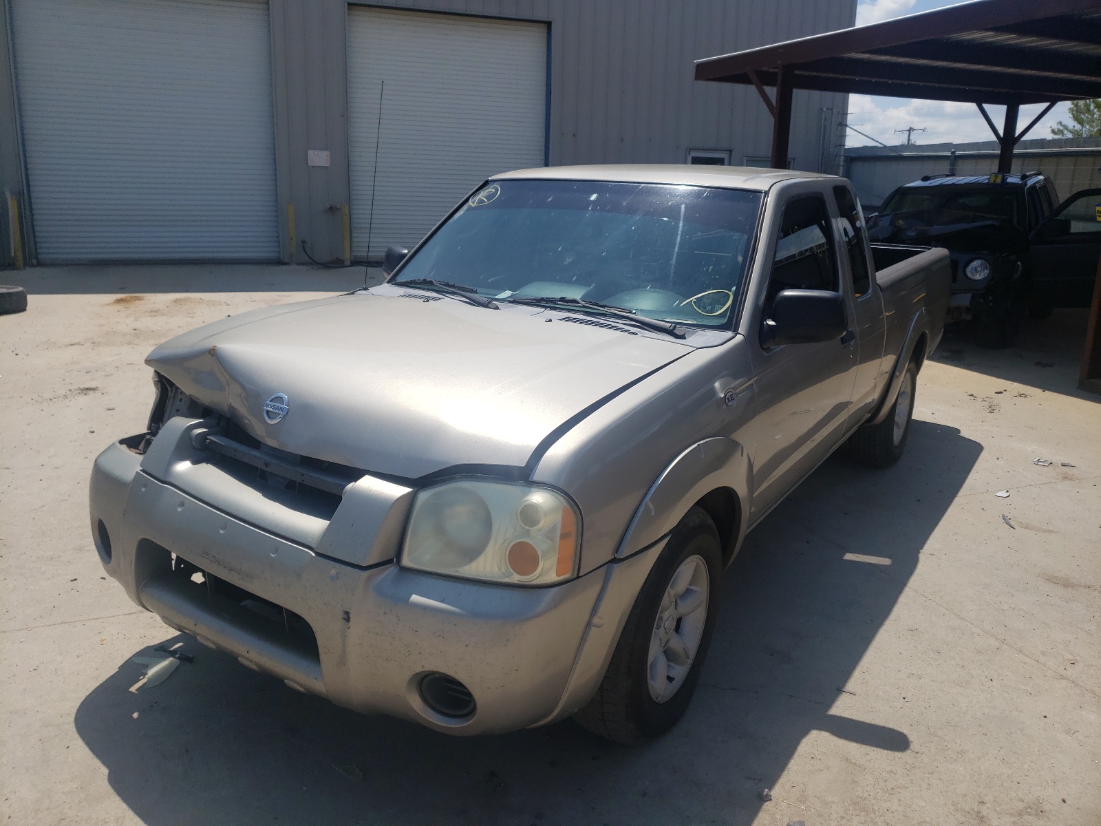 Photo 2 from auction – 2004 NISSAN FRONTIER K with VIN 1N6DD26T94C482794