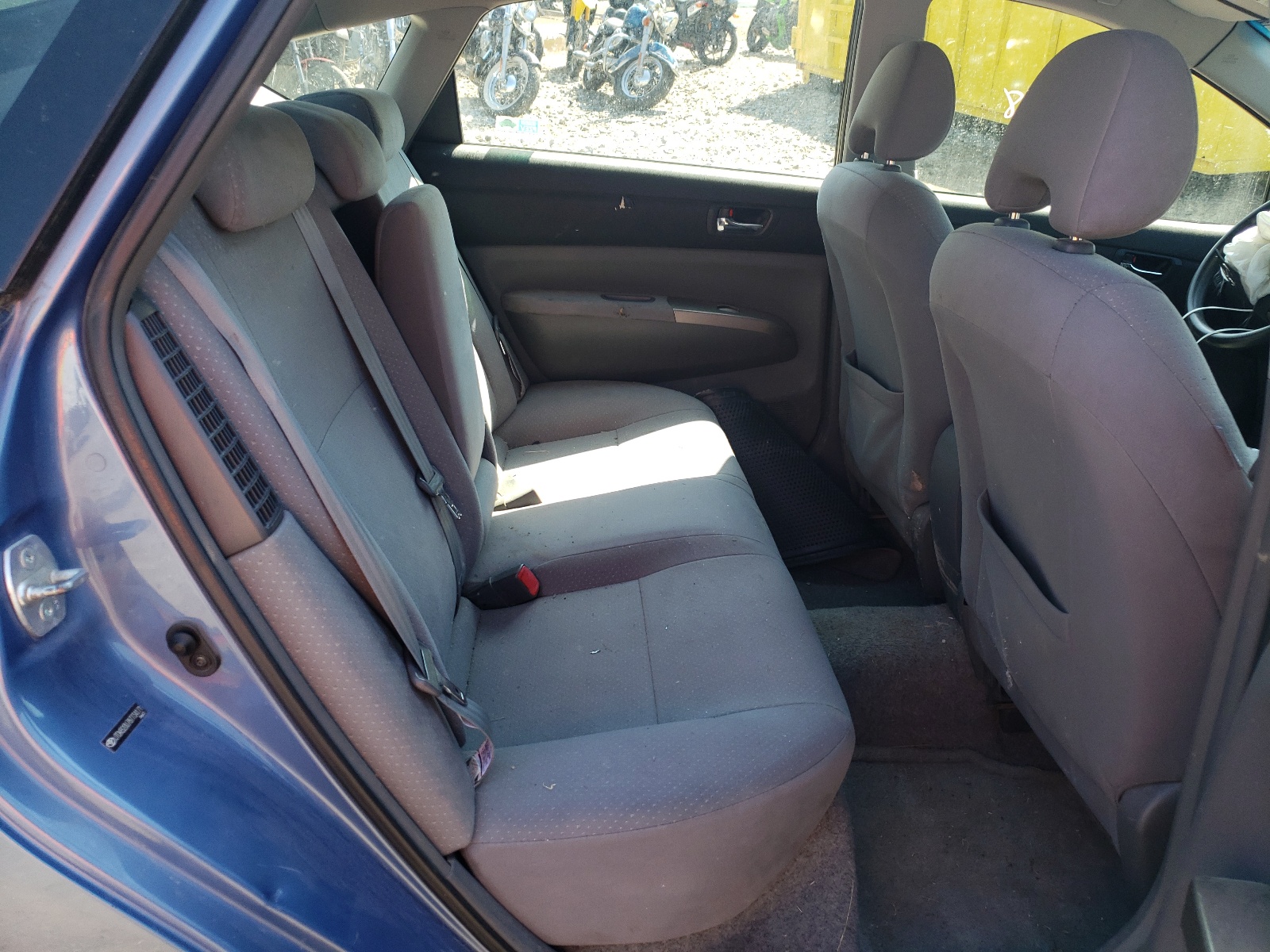 Photo 6 from auction – 2008 TOYOTA PRIUS with VIN JTDKB20U787734171