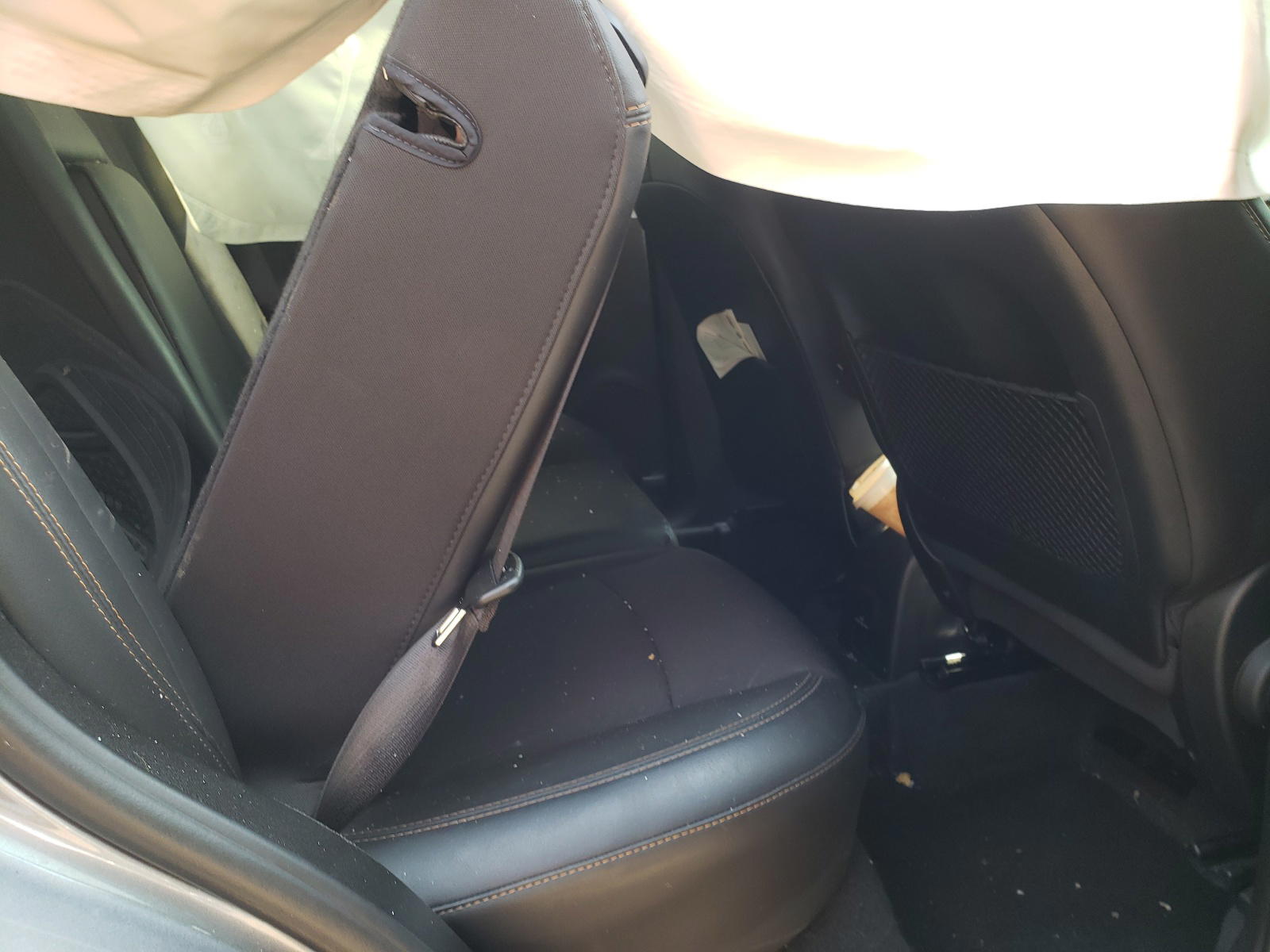 Photo 6 from auction – 2020 CHEVROLET TRAX 1LT with VIN 3GNCJLSB6LL143981