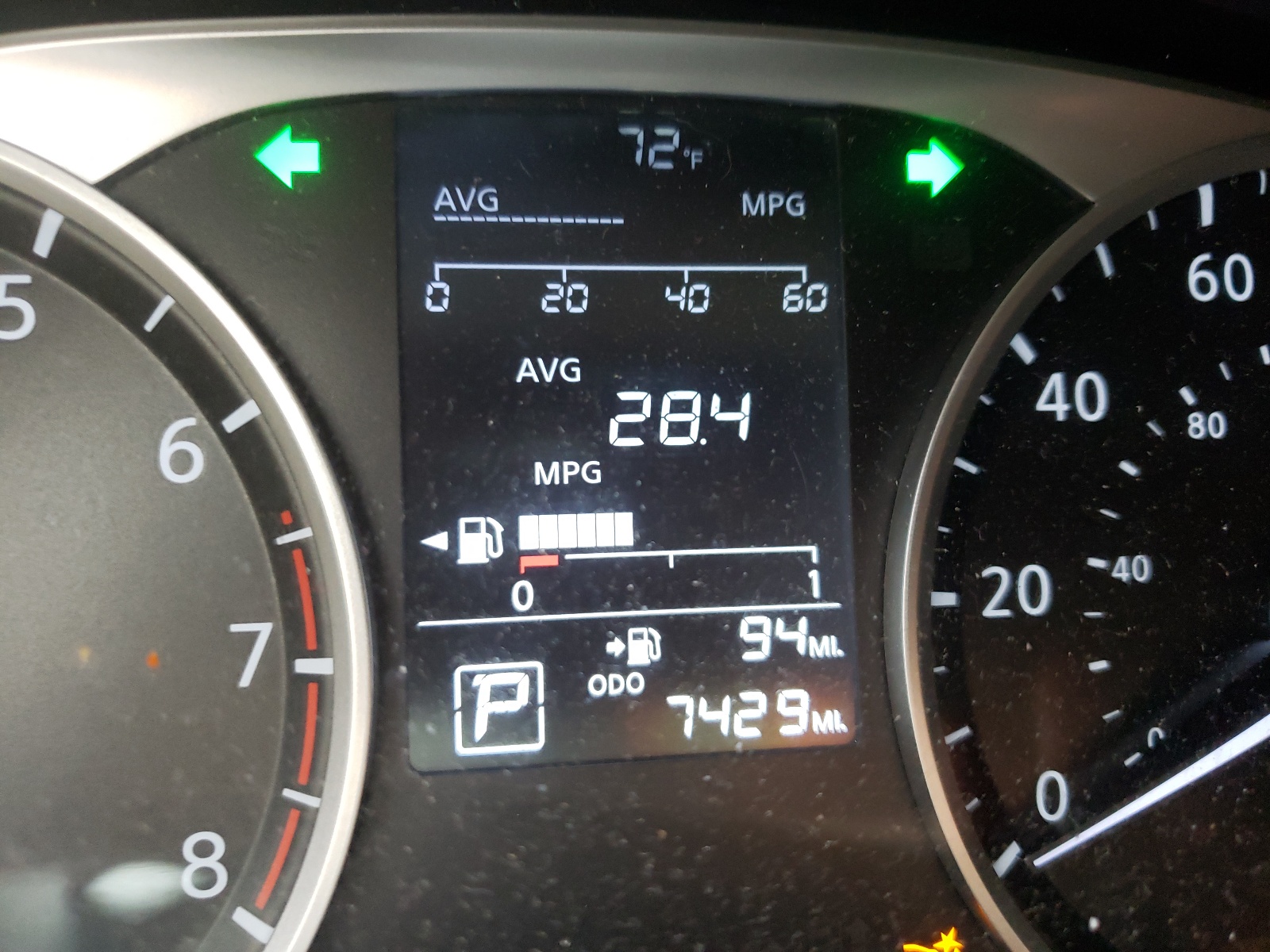 Photo 8 from auction – 2020 NISSAN KICKS S with VIN 3N1CP5BV8LL522089