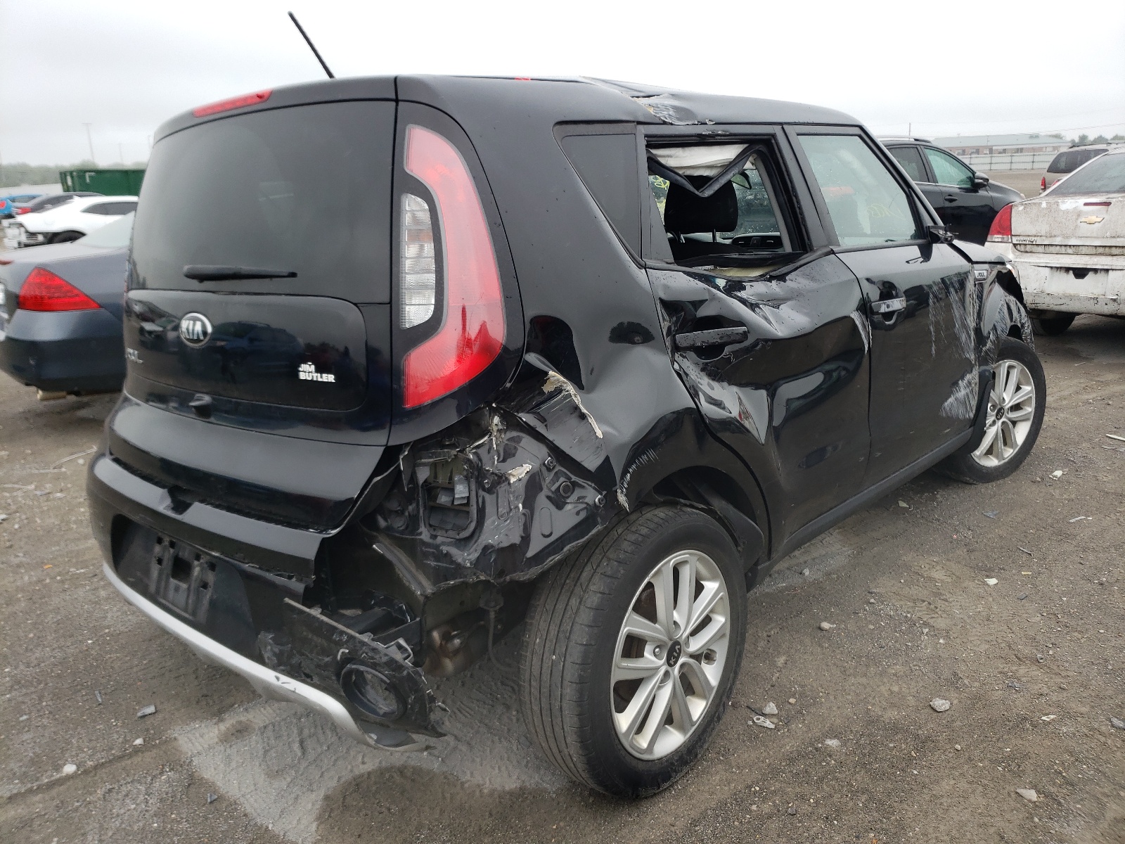 Zdjęcie 4 z aukcji – 2018 KIA SOUL + z VIN KNDJP3A5XJ7564288