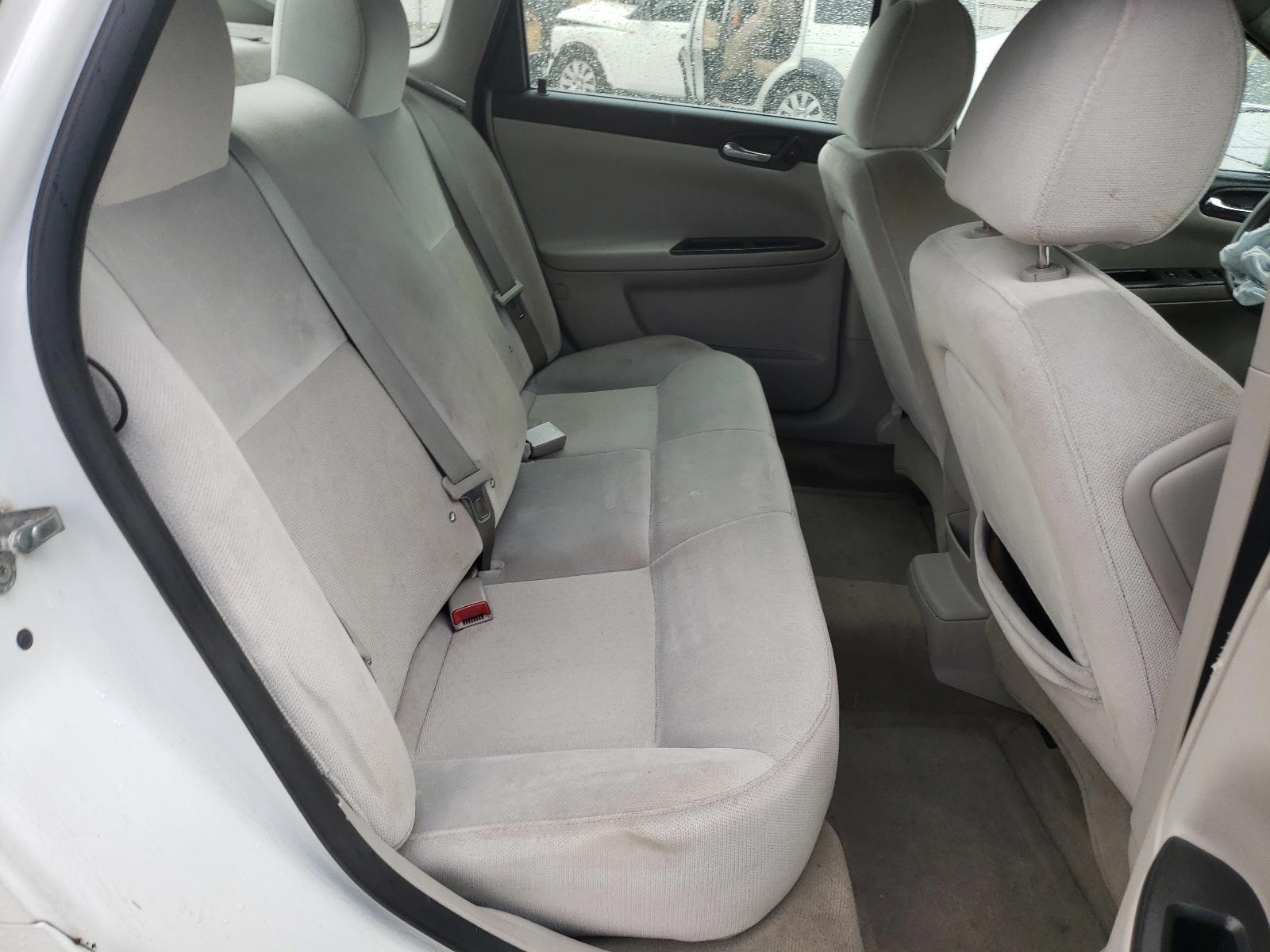 Photo 6 from auction – 2012 CHEVROLET IMPALA LS with VIN 2G1WF5E31C1295121