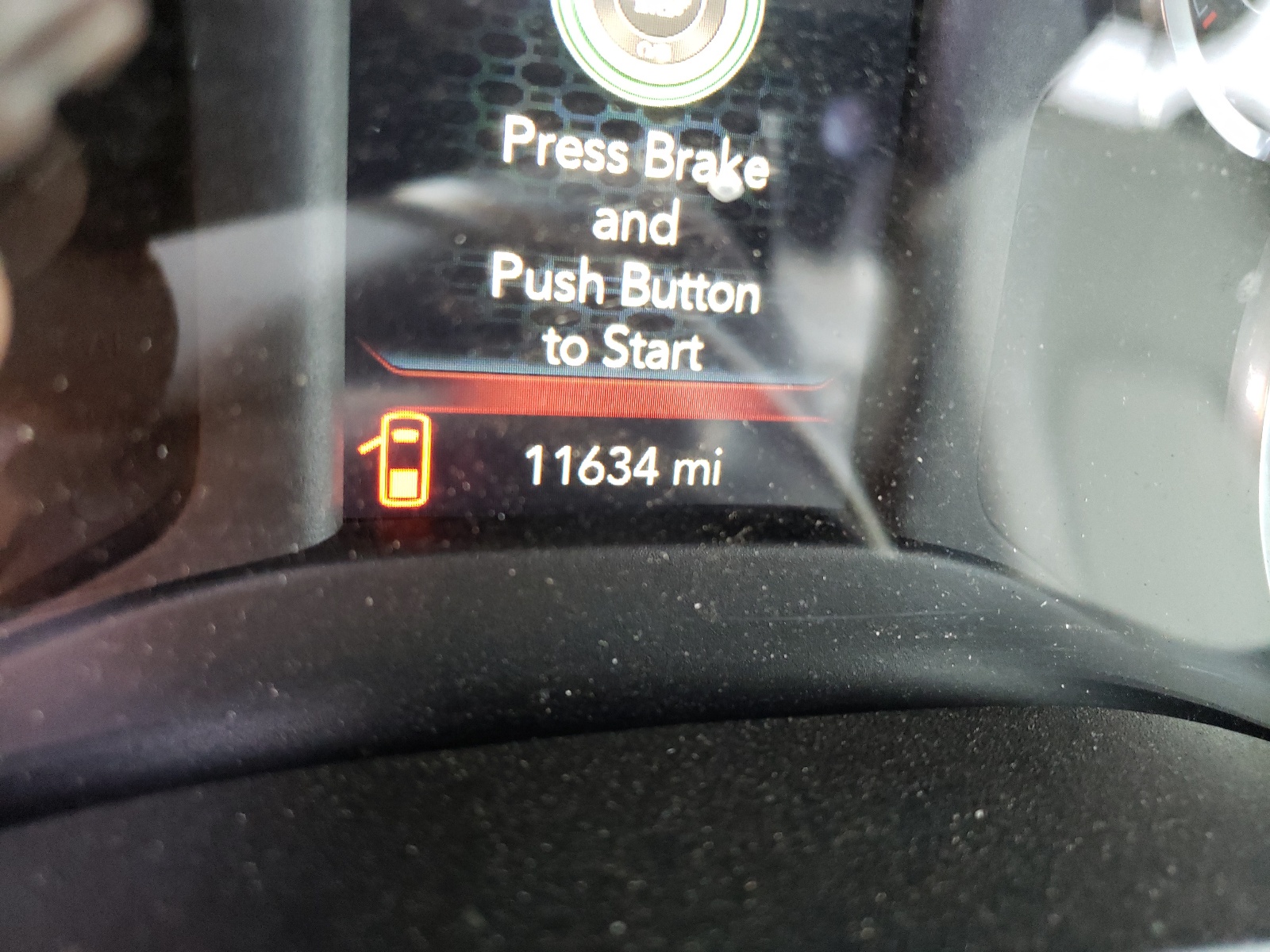 Photo 8 from auction – 2019 RAM 1500 BIG H with VIN 1C6RREMT6KN828596