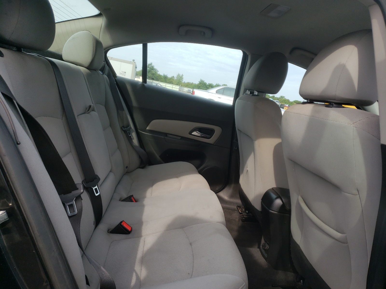 Photo 6 from auction – 2013 CHEVROLET CRUZE LT with VIN 1G1PC5SB2D7250072
