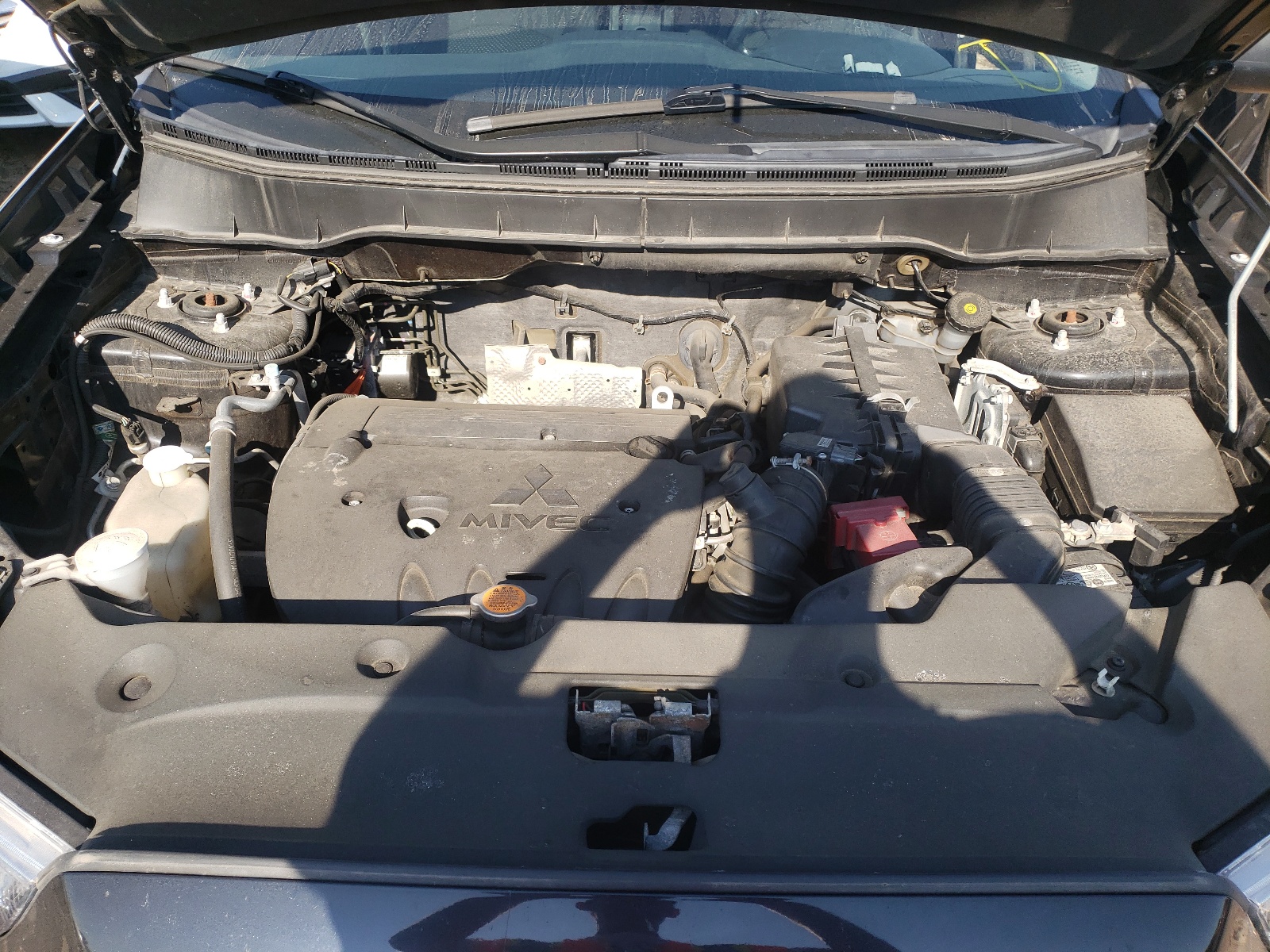 Foto 7 de la subasta – 2013 MITSUBISHI OUTLANDER con VIN 4A4AP3AU2DE004734