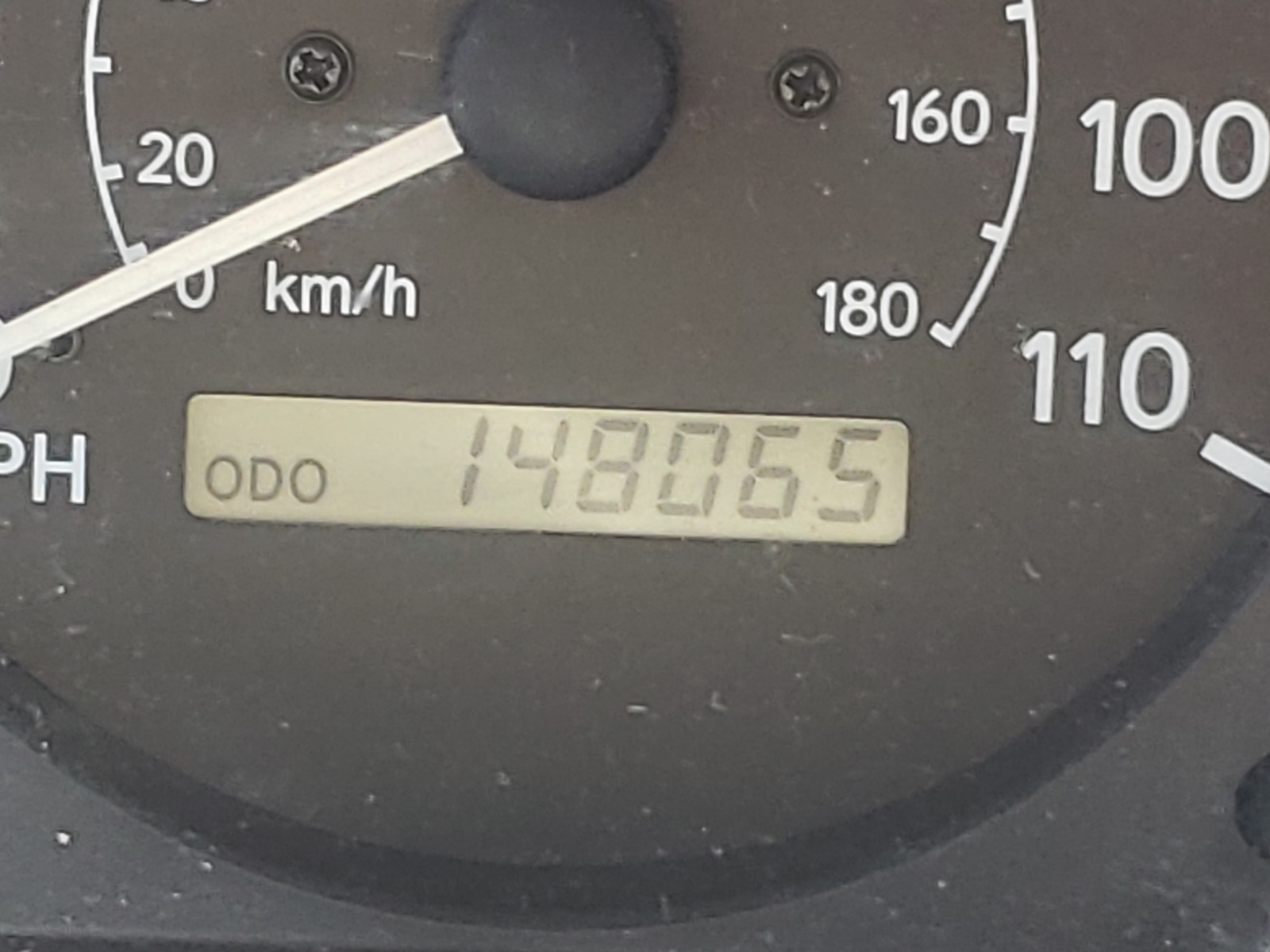 Foto 8 de la subasta – 2000 TOYOTA COROLLA VE con VIN 2T1BR12E8YC333951
