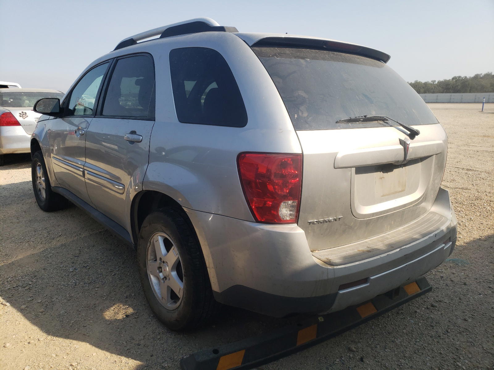 Photo 3 from auction – 2007 PONTIAC TORRENT with VIN 2CKDL63F076249291