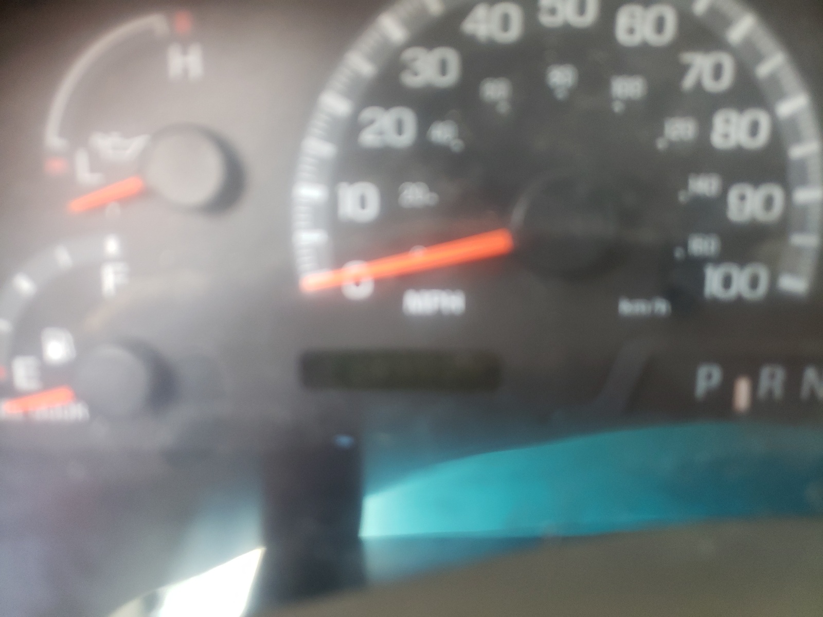 Photo 8 from auction – 2001 FORD F150 with VIN 1FTRX17L31NA58925