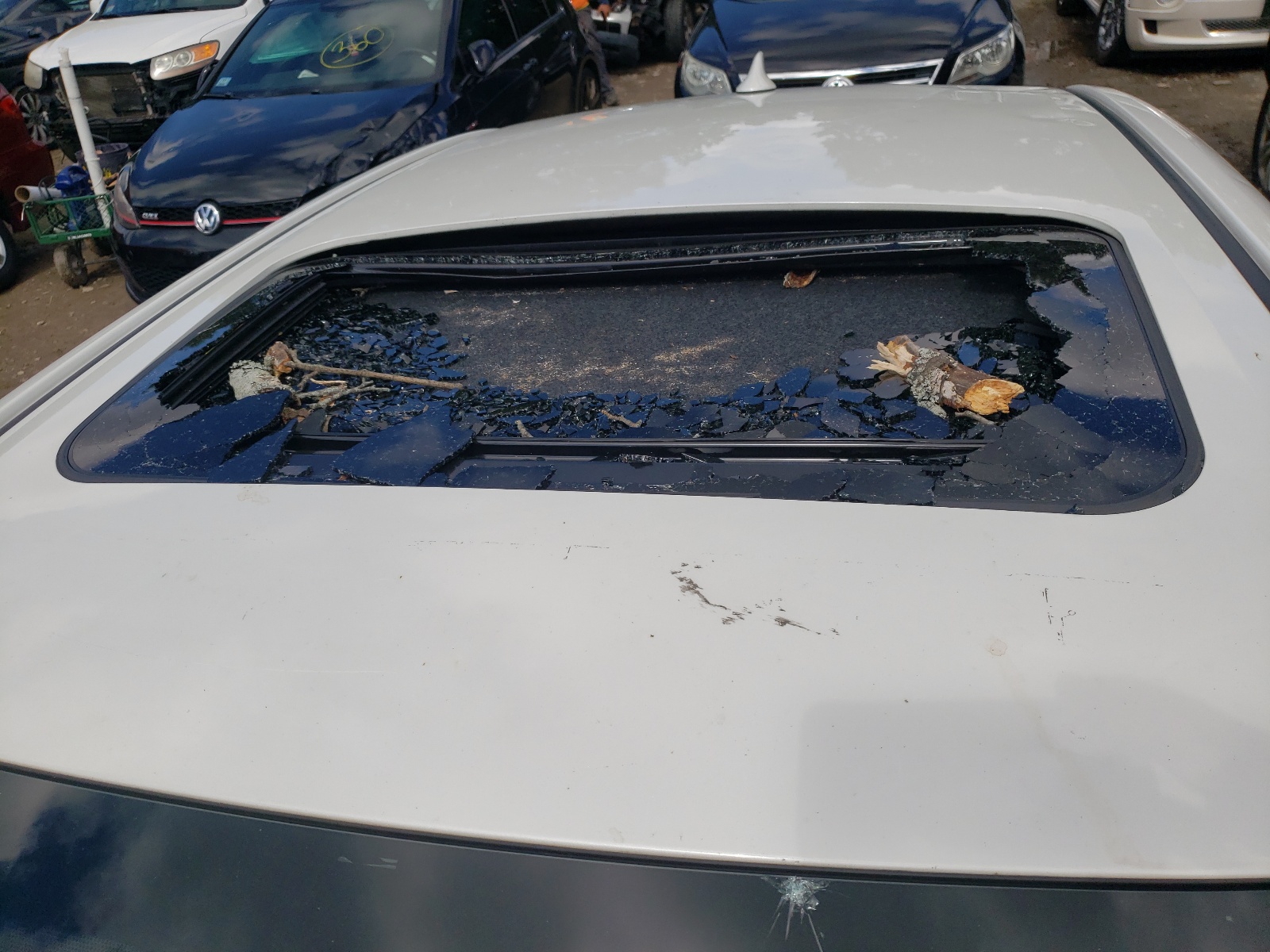 Photo 9 from auction – 2020 TOYOTA COROLLA SE with VIN 5YFP4RCE3LP028772