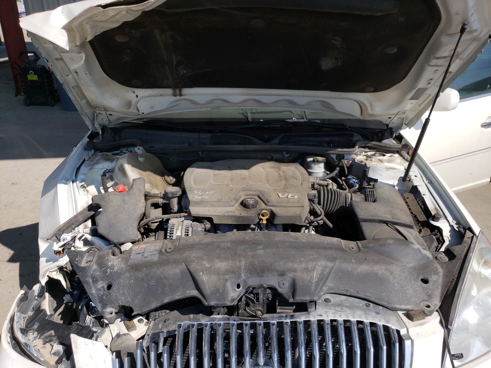 Foto 7 de la subasta – 2011 BUICK LUCERNE CX con VIN 1G4HC5EM6BU135896