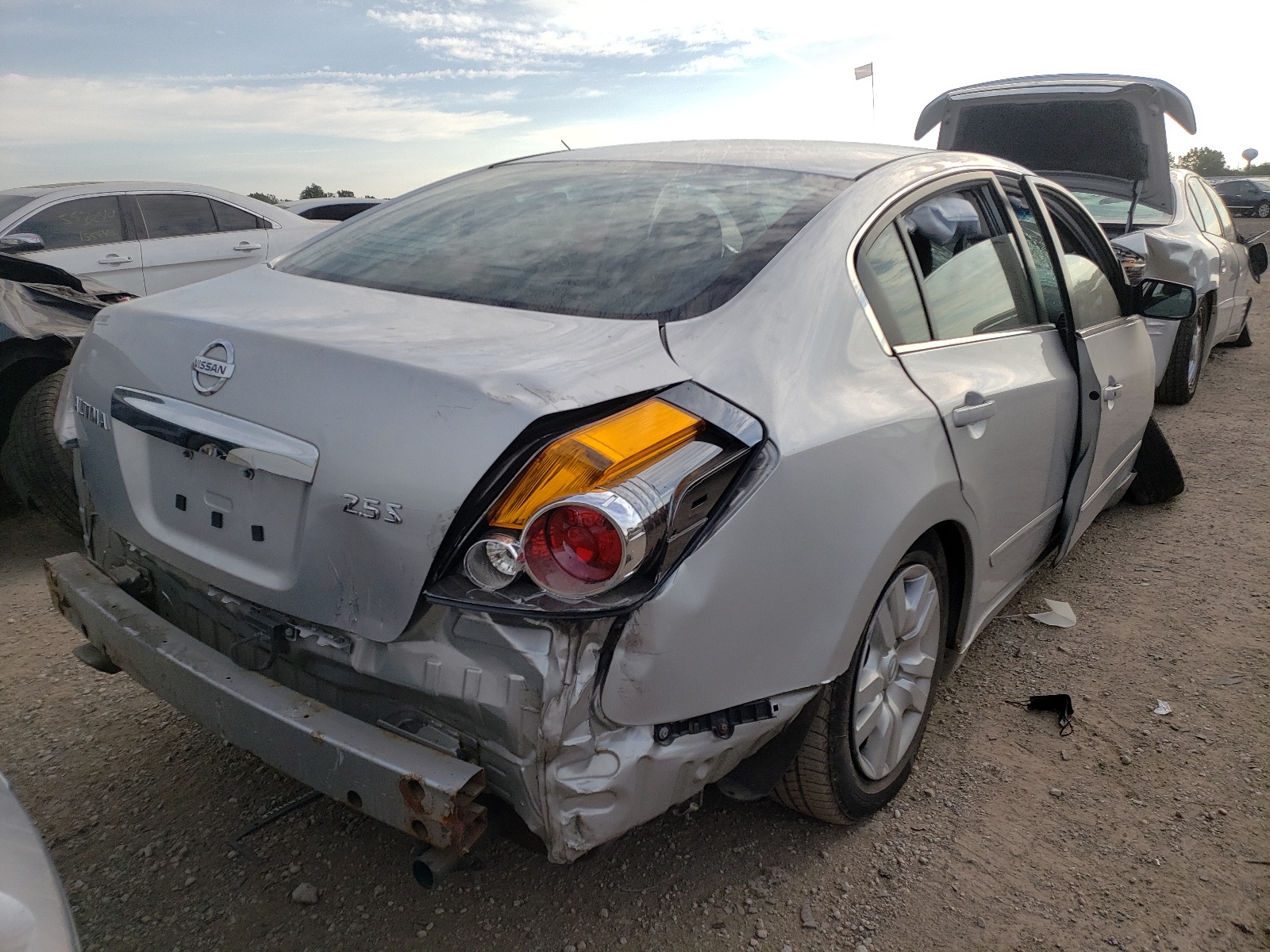 Zdjęcie 4 z aukcji – 2010 NISSAN ALTIMA BAS z VIN 1N4AL2AP3AN469869