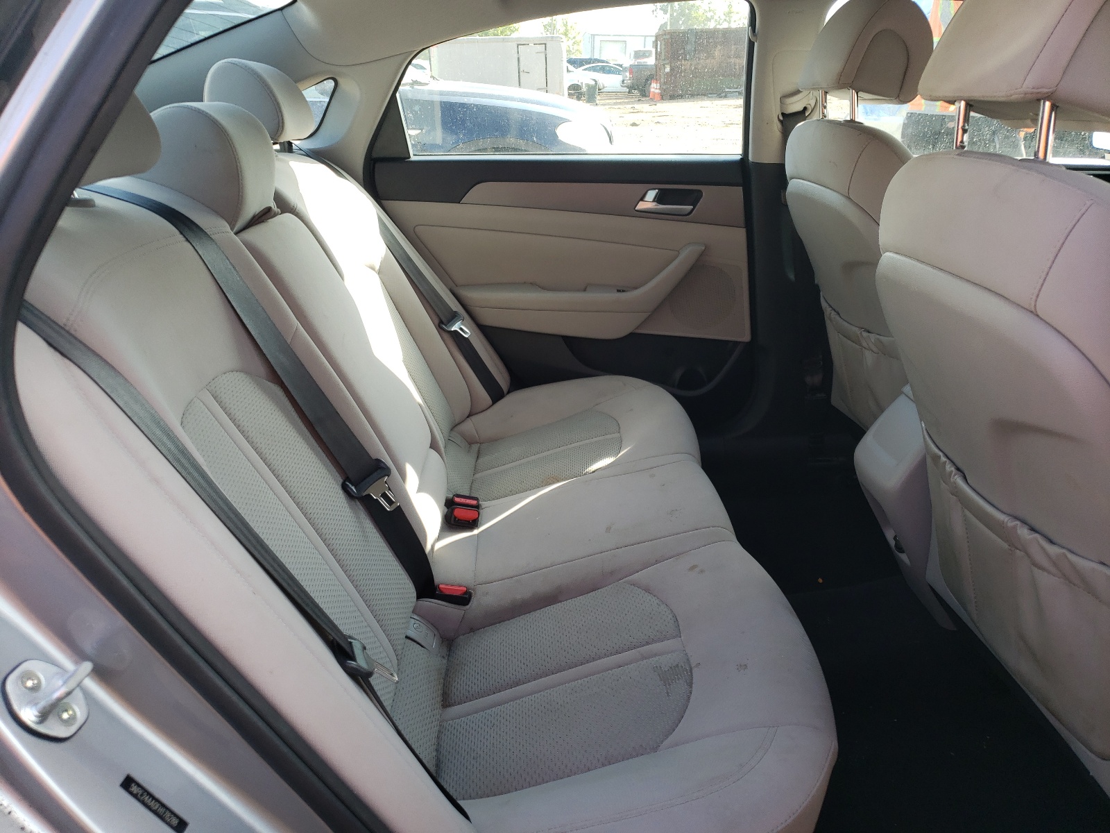 Photo 6 from auction – 2015 HYUNDAI SONATA ECO with VIN 5NPE24AA0FH178288