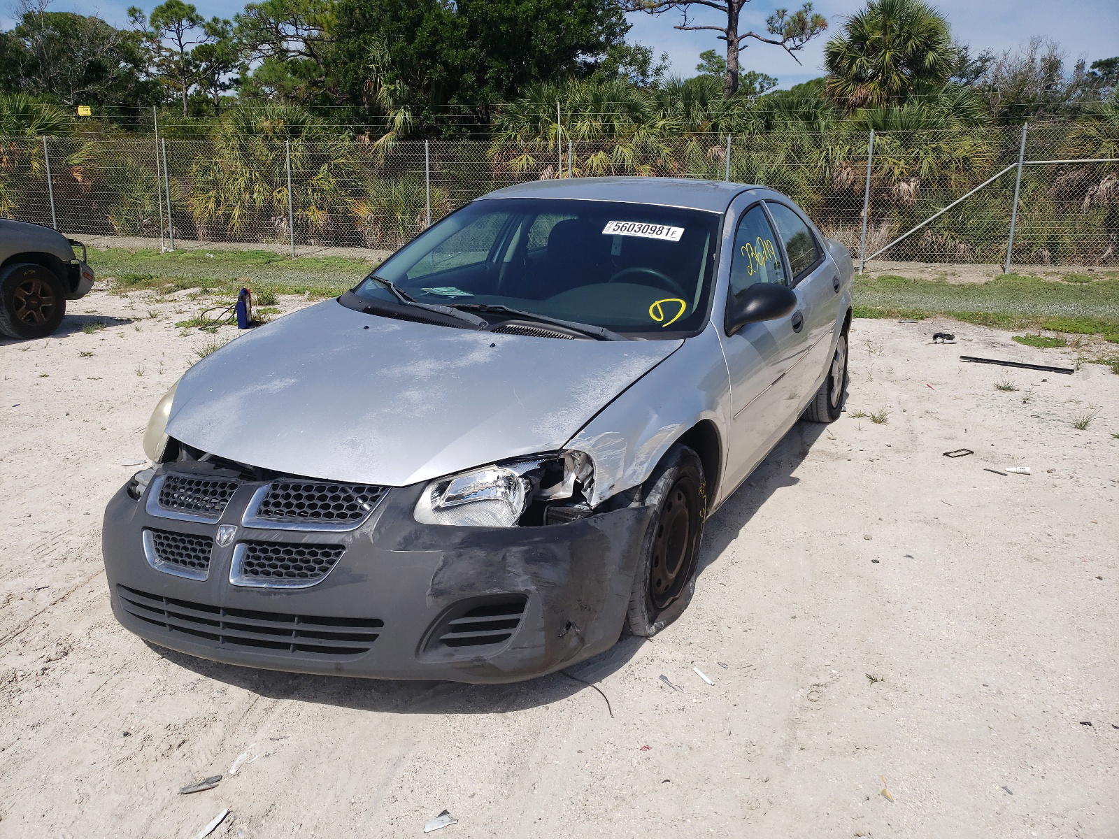 Photo 14 from auction – 2004 DODGE STRATUS SE with VIN 1B3EL36X94N112700