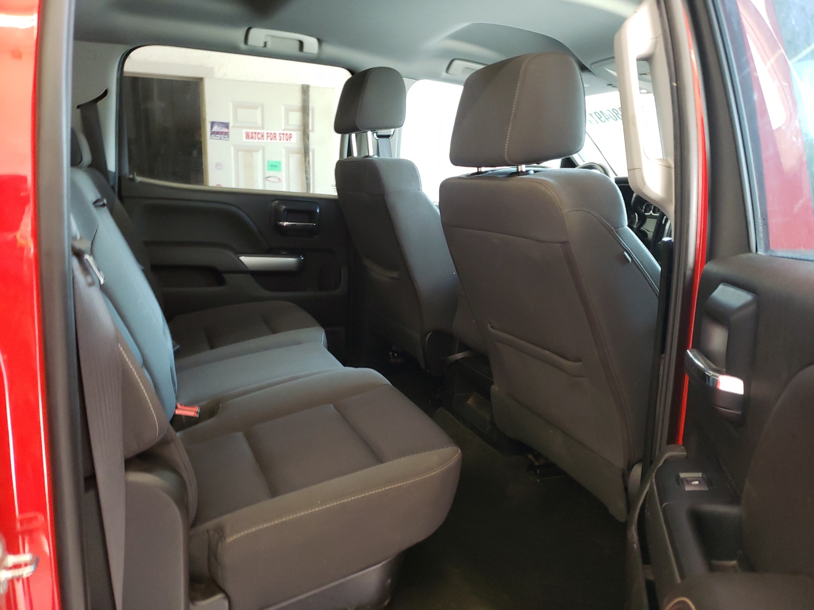 Photo 6 from auction – 2018 CHEVROLET SILVERADO with VIN 1GC1KVEY3JF215235