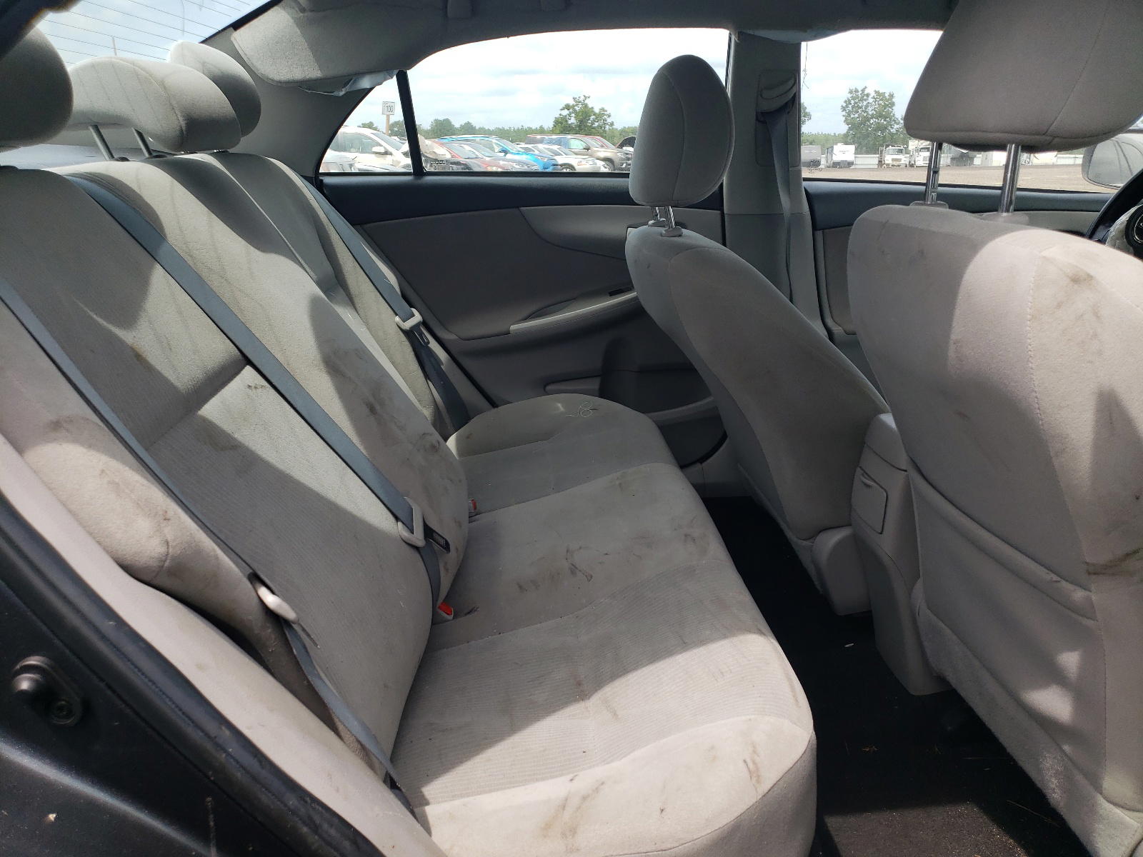 Photo 6 from auction – 2013 TOYOTA COROLLA BA with VIN 2T1BU4EE4DC930553