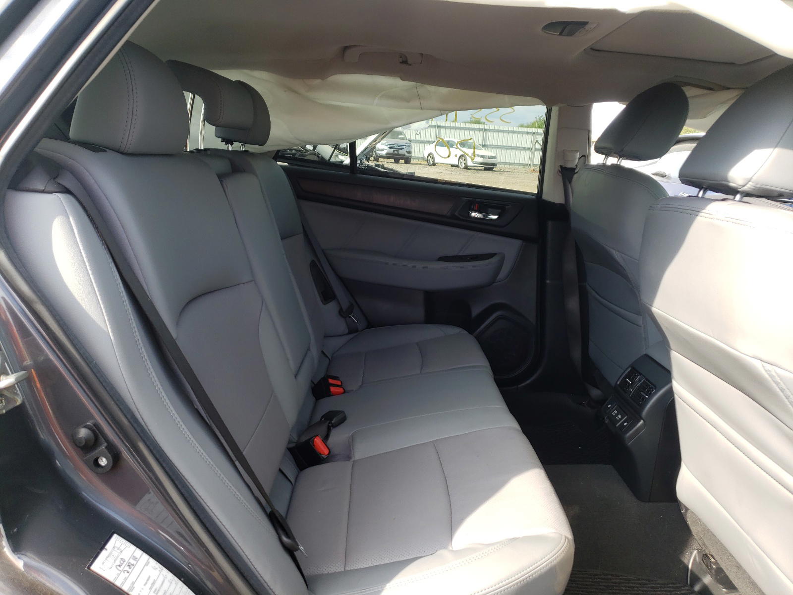 Photo 6 from auction – 2019 SUBARU OUTBACK 2. with VIN 4S4BSANC7K3311238