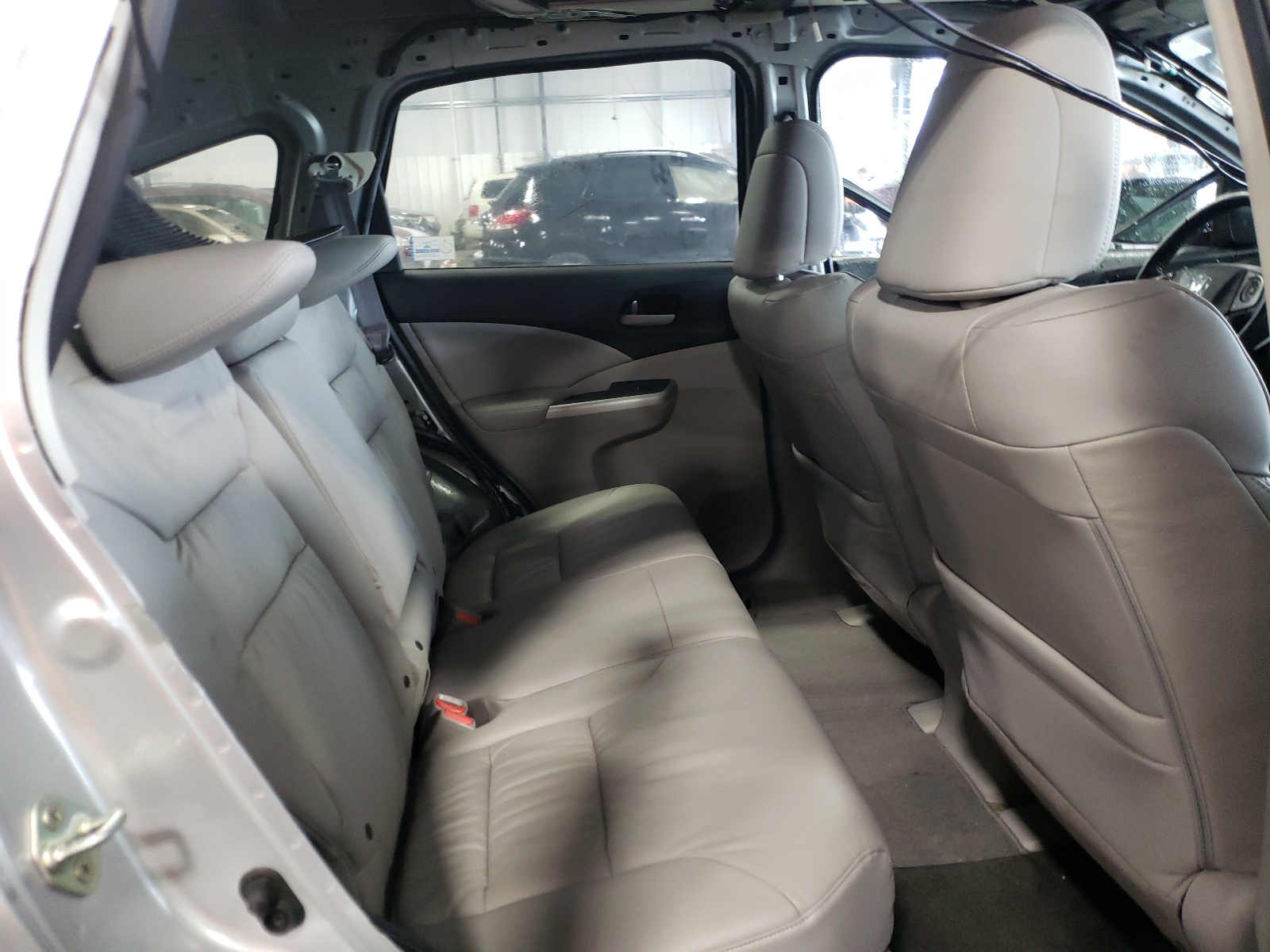 Photo 6 from auction – 2014 HONDA CR-V EXL with VIN 2HKRM4H76EH618325