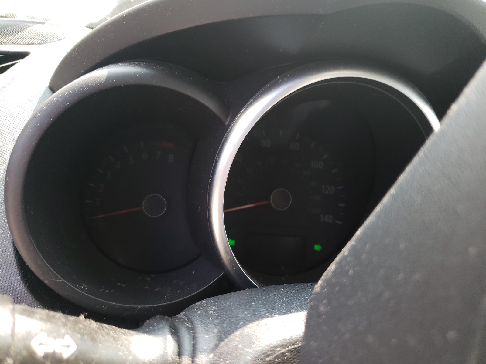 Фото 8 с аукциона – 2012 KIA SOUL + с VIN KNDJT2A63C7458668