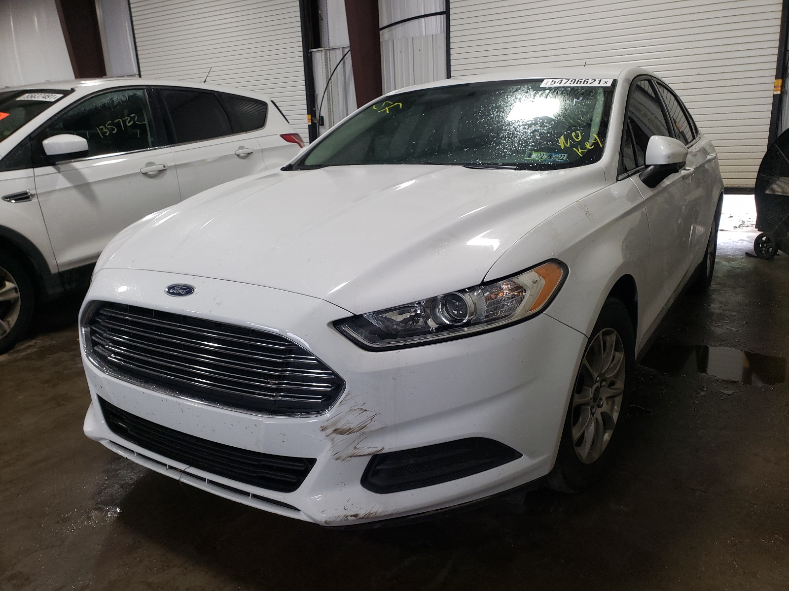 Zdjęcie 2 z aukcji – 2016 FORD FUSION S z VIN 1FA6P0G79G5111139