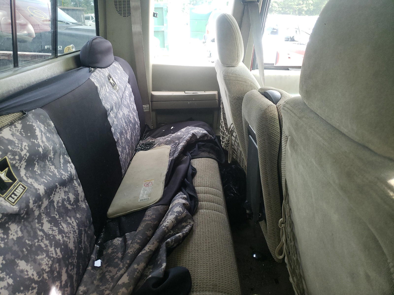 Photo 6 from auction – 1998 GMC SIERRA C15 with VIN 1GTEC19M4WE515426