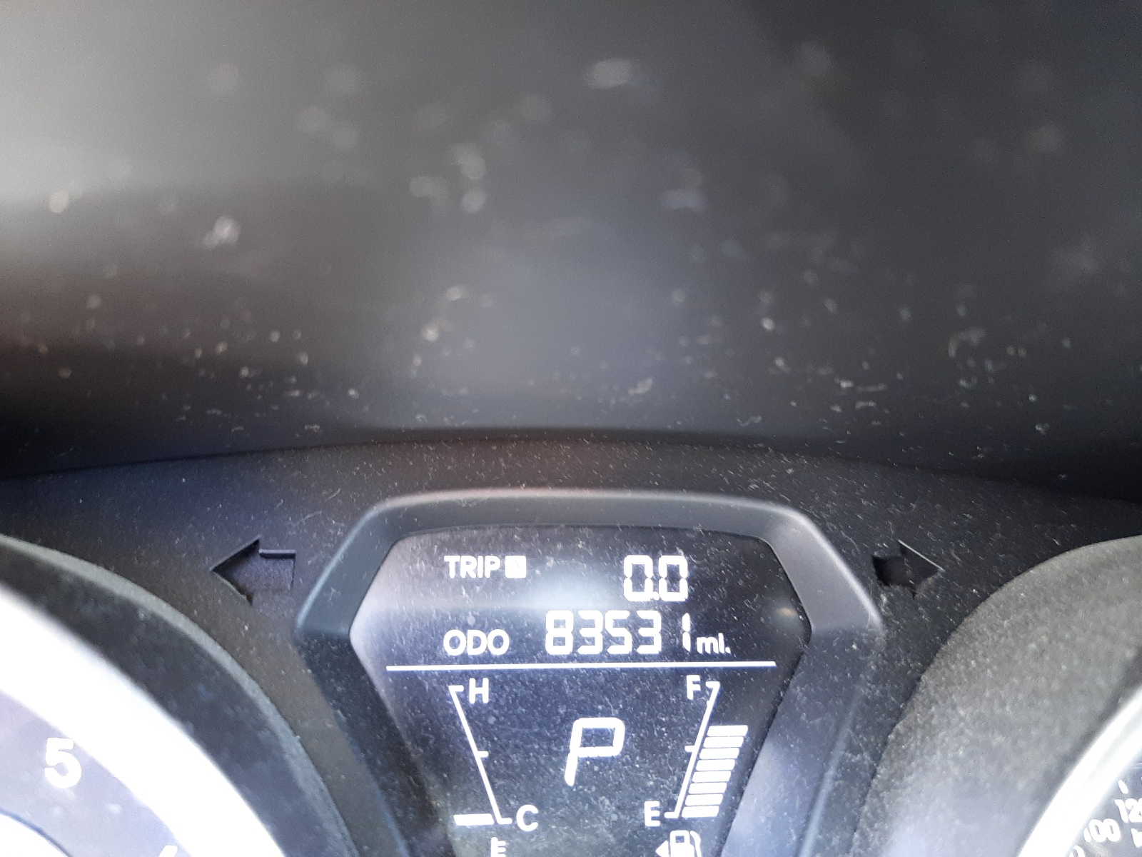 Photo 8 from auction – 2013 HYUNDAI ELANTRA GL with VIN 5NPDH4AE2DH373867