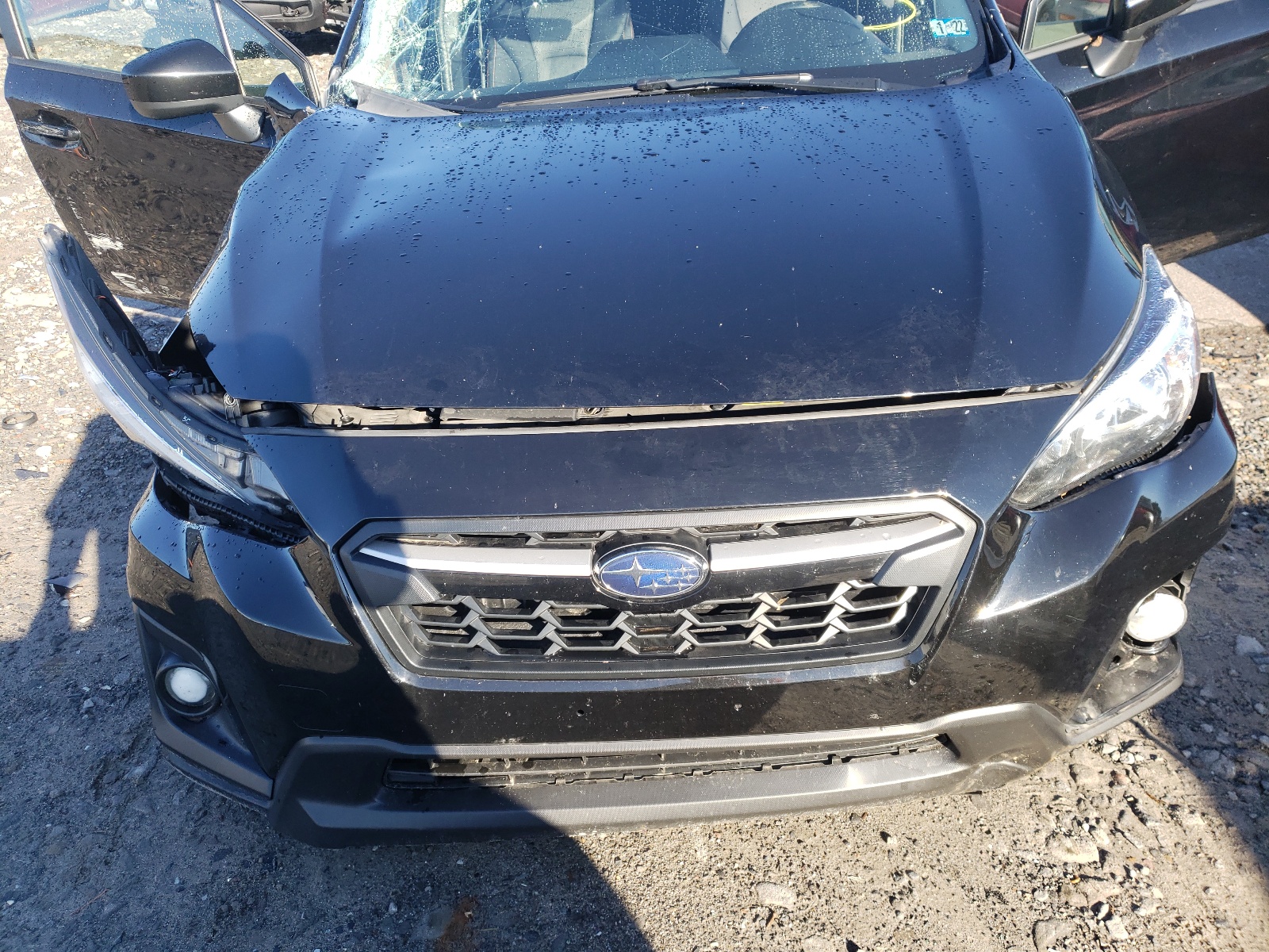 Photo 7 from auction – 2019 SUBARU CROSSTREK with VIN JF2GTADC1K8227297