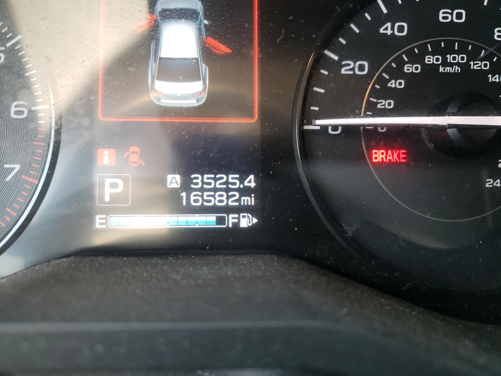 Photo 8 from auction – 2020 SUBARU IMPREZA with VIN 4S3GTAB62L3718729