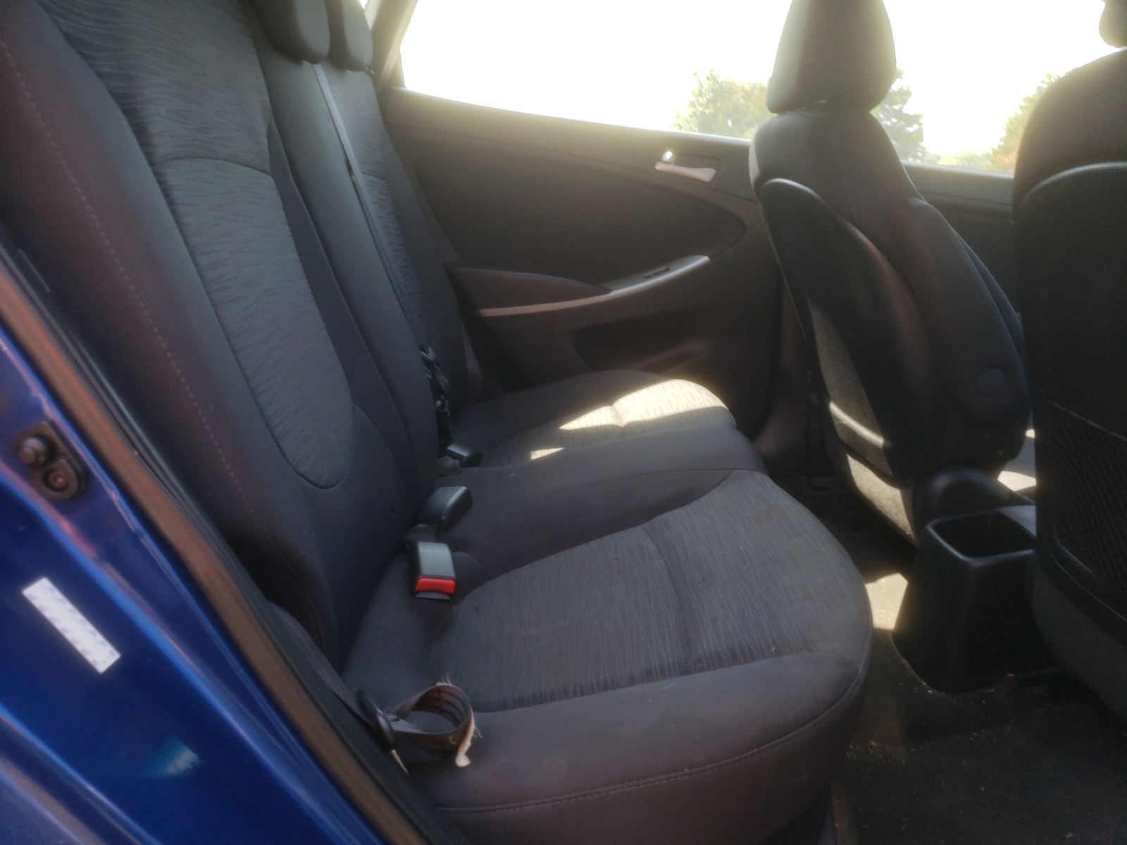 Photo 6 from auction – 2016 HYUNDAI ACCENT SE with VIN KMHCT5AE9GU267180