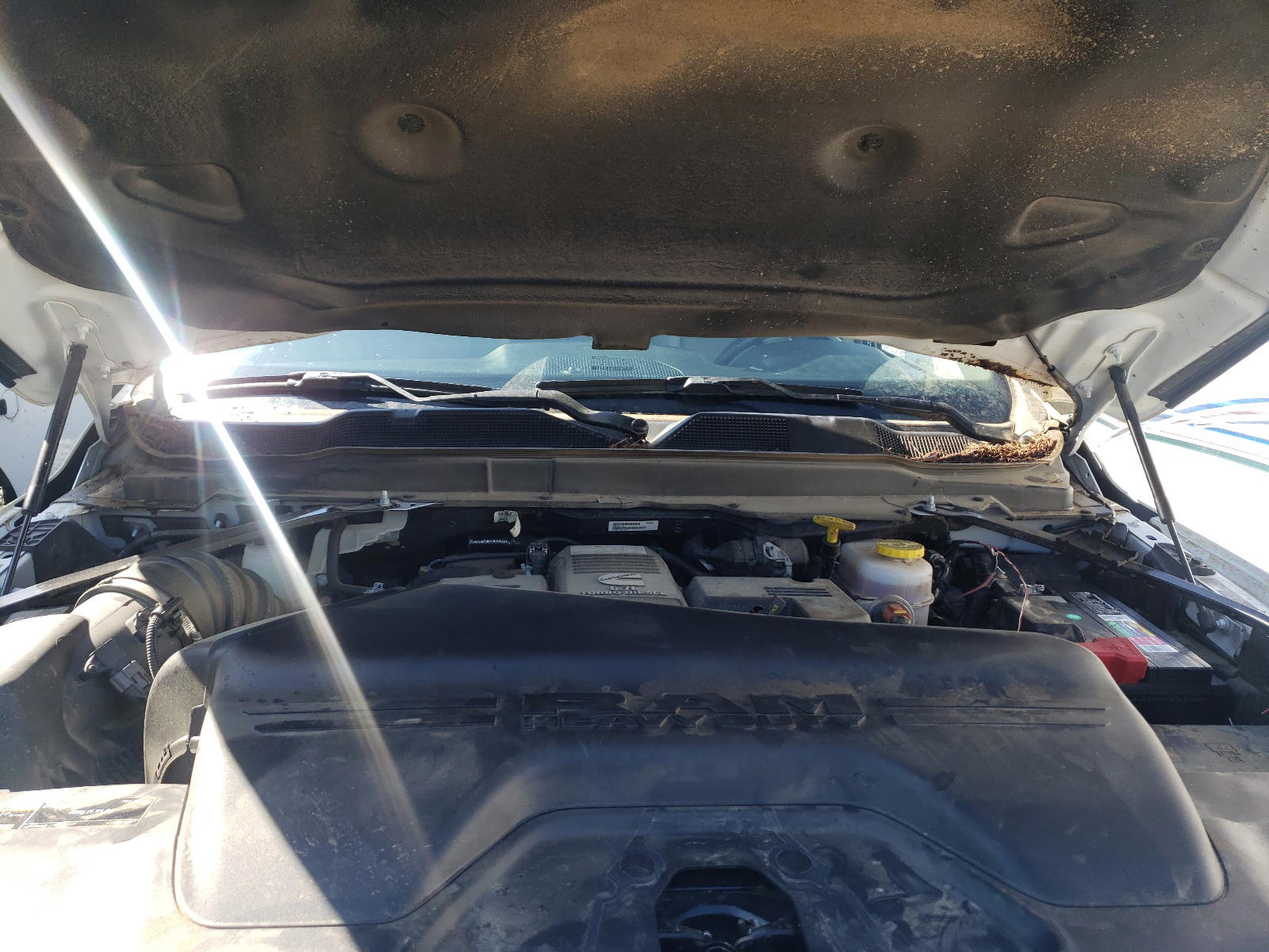 Photo 7 from auction – 2020 RAM 3500 with VIN 3C7WRTCL9LG211322