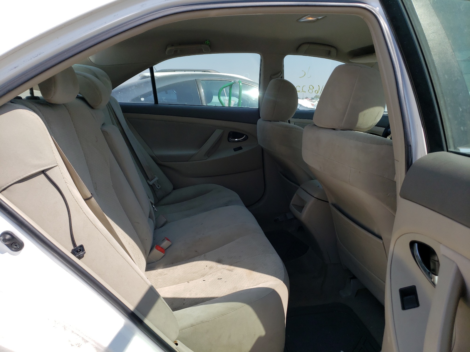 Photo 6 from auction – 2007 TOYOTA CAMRY CE with VIN 4T1BE46K17U674344