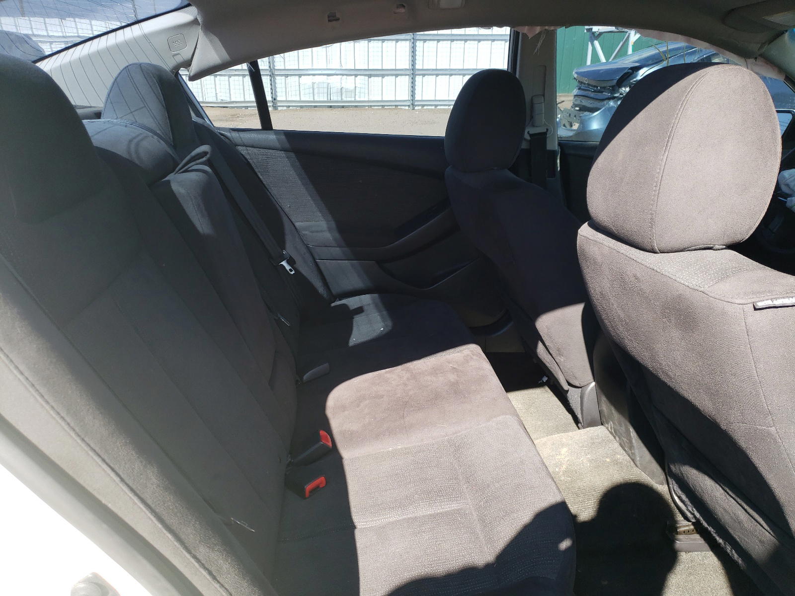 Photo 6 from auction – 2012 NISSAN ALTIMA BAS with VIN 1N4AL2AP3CN549109