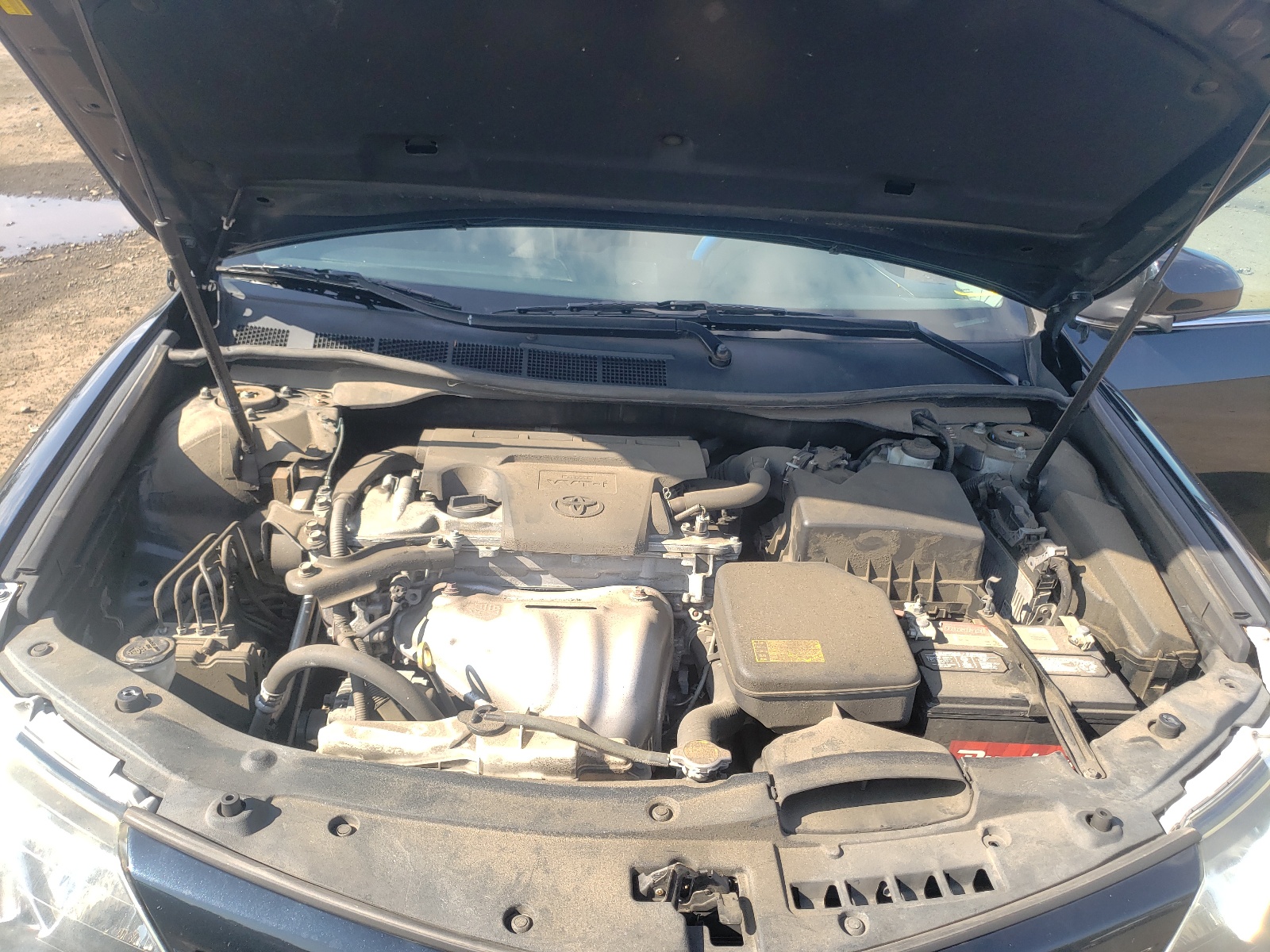 Photo 7 from auction – 2013 TOYOTA CAMRY L with VIN 4T1BF1FK2DU215413