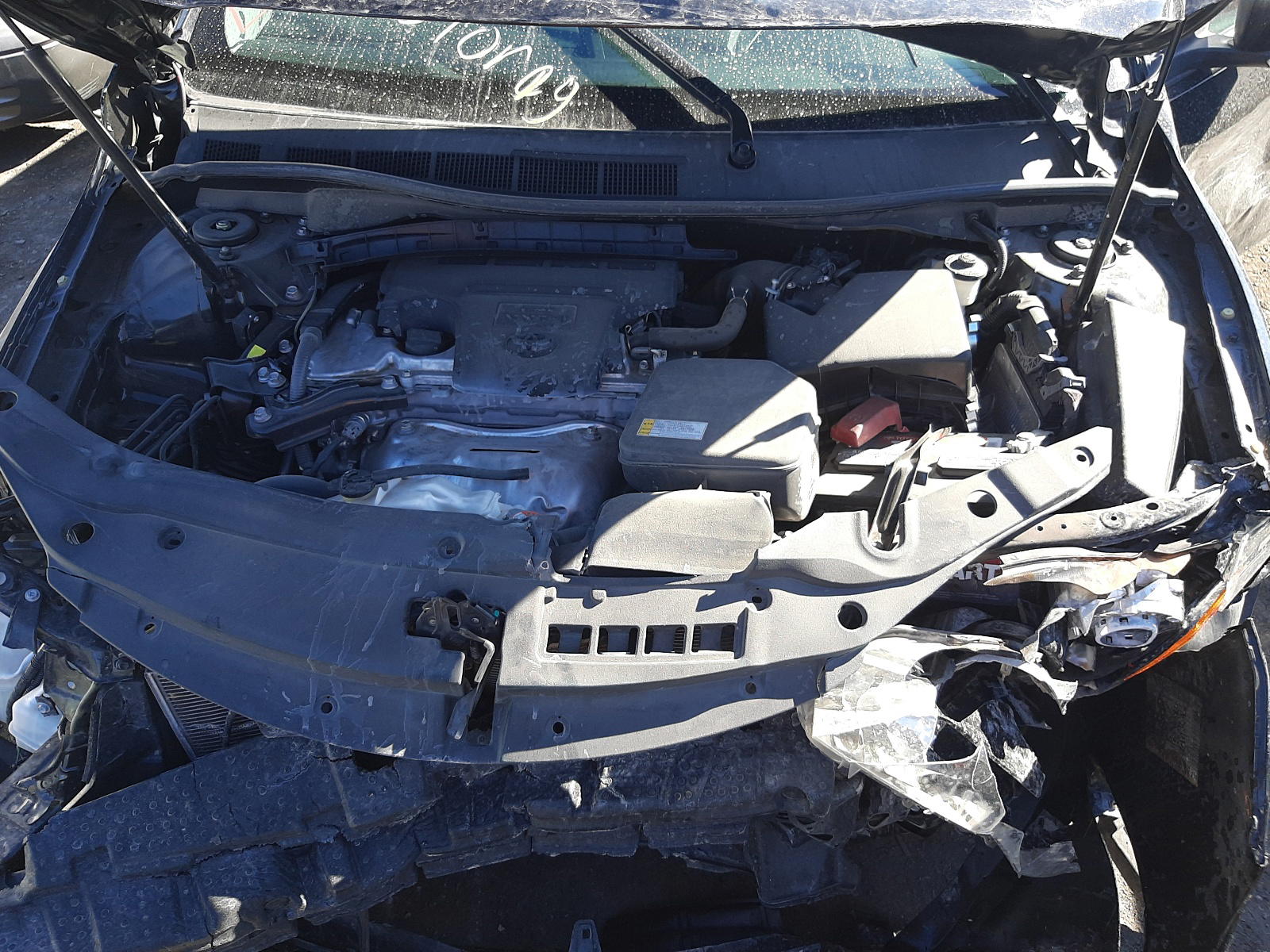 Photo 7 from auction – 2016 TOYOTA CAMRY LE with VIN 4T1BF1FK3GU255293
