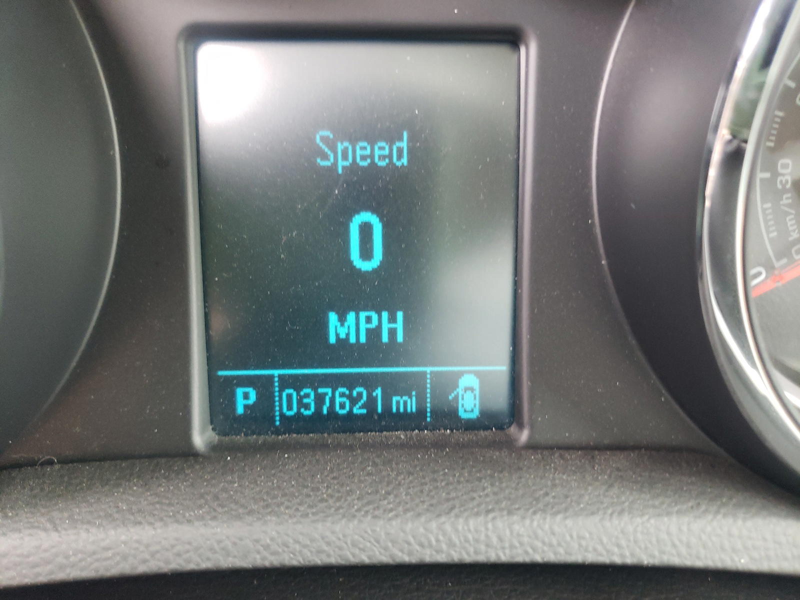 Photo 8 from auction – 2015 BUICK ENCORE with VIN KL4CJCSBXFB164969