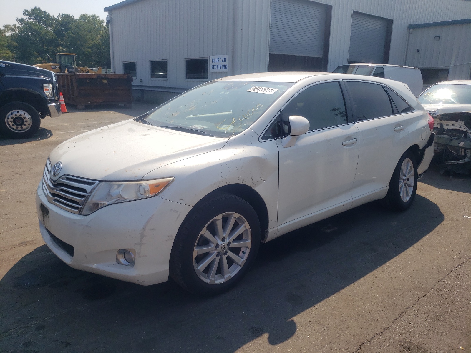 Photo 2 from auction – 2009 TOYOTA VENZA with VIN 4T3BE11A39U004737