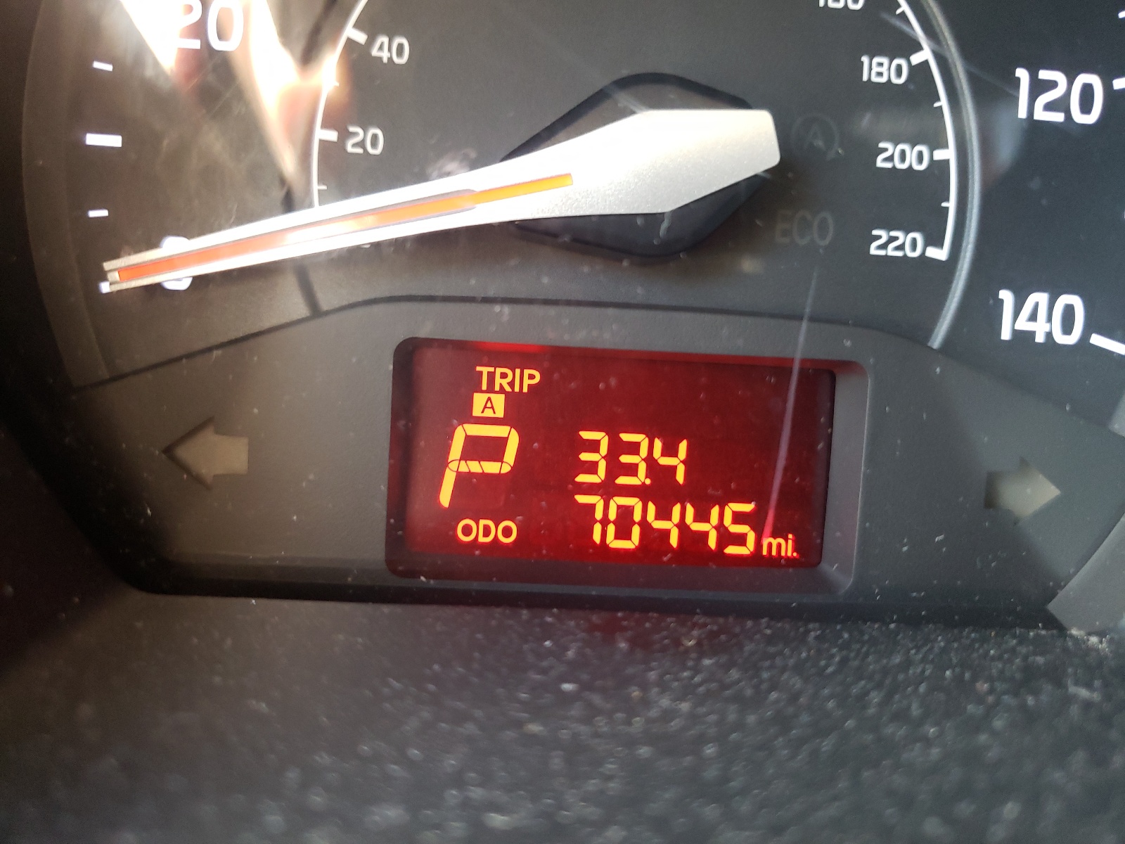 Photo 8 from auction – 2016 KIA RIO LX with VIN KNADM4A38G6577322