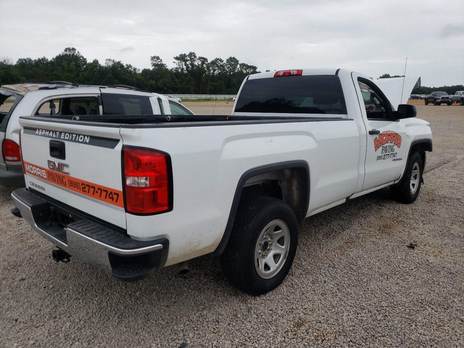 Photo 4 from auction – 2018 GMC SIERRA C15 with VIN 1GTN1LEC6JZ902852