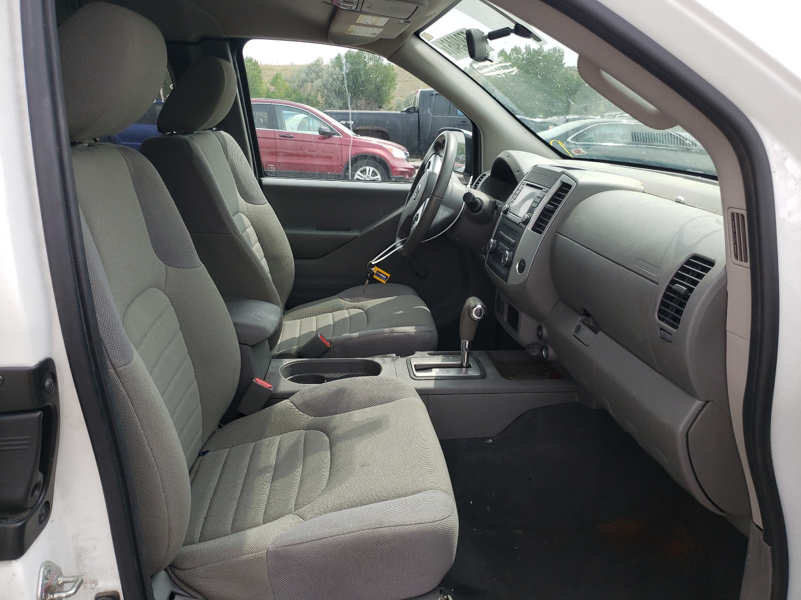 Photo 5 from auction – 2018 NISSAN FRONTIER S with VIN 1N6BD0CTXJN771957